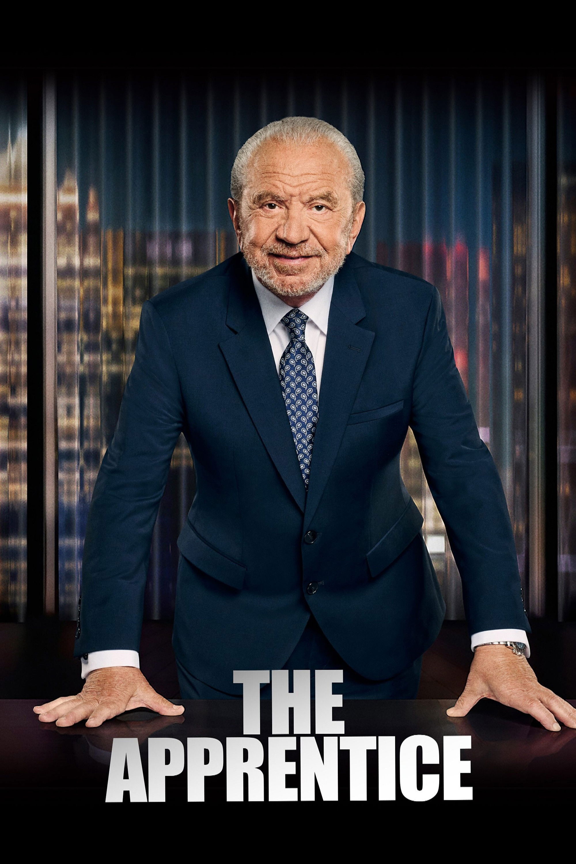 The Apprentice (2024) กว่าจะเป็นลุง