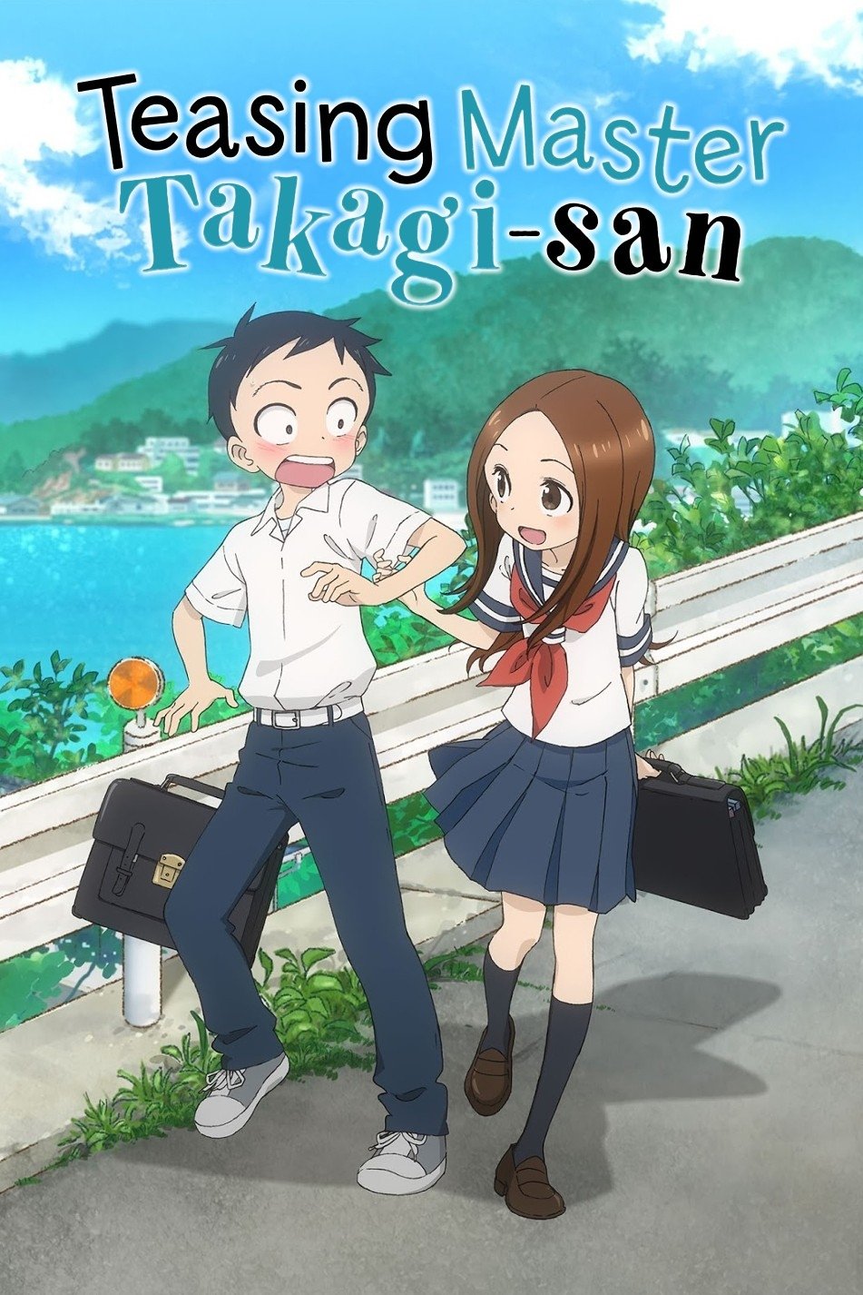 Teasing Master Takagi-san (2024) แกล้งนัก รักนะรู้ยัง