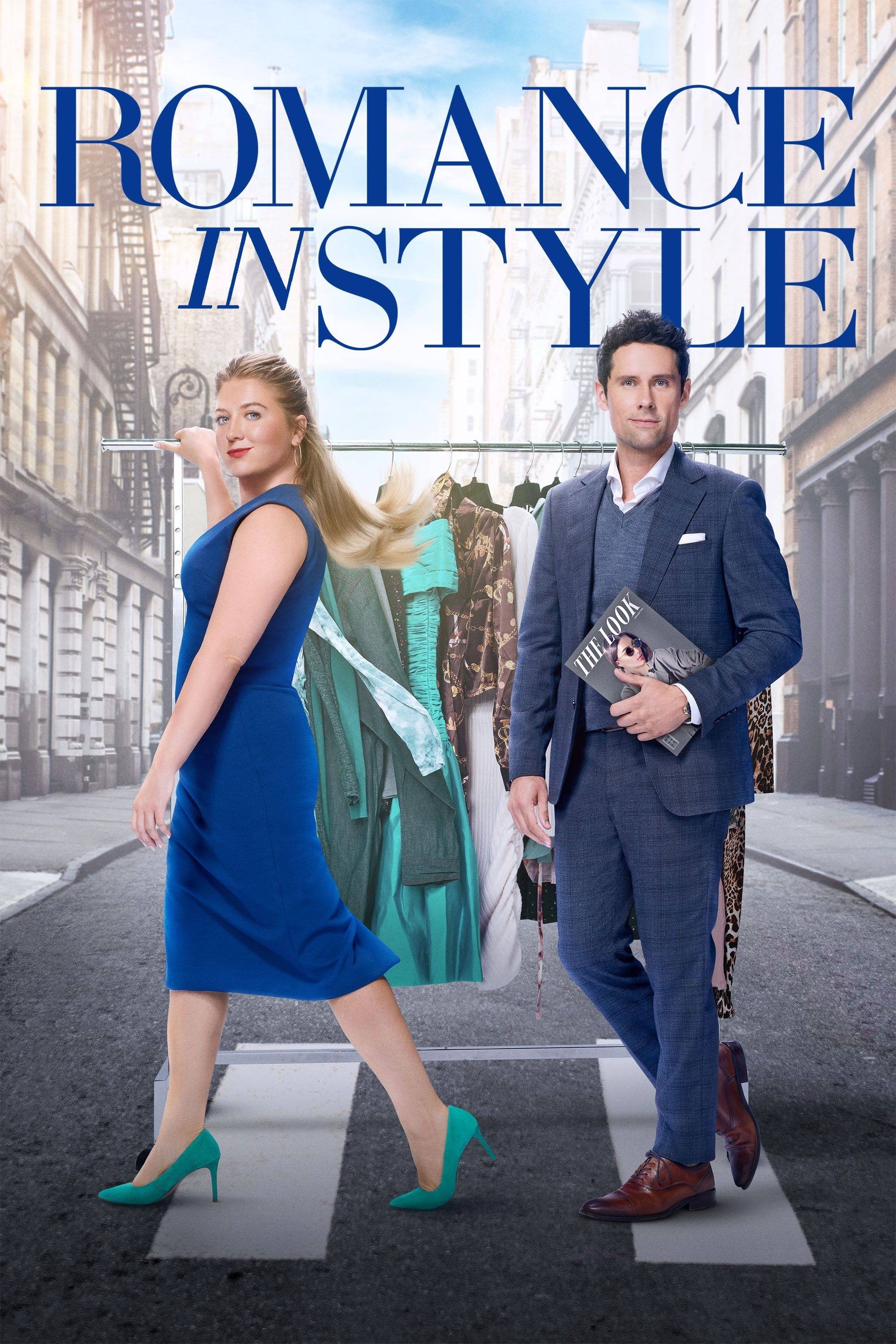 ดูหนังออนไลน์ Romance in Style (2022) โรแมนซ์ อิน สไตล์