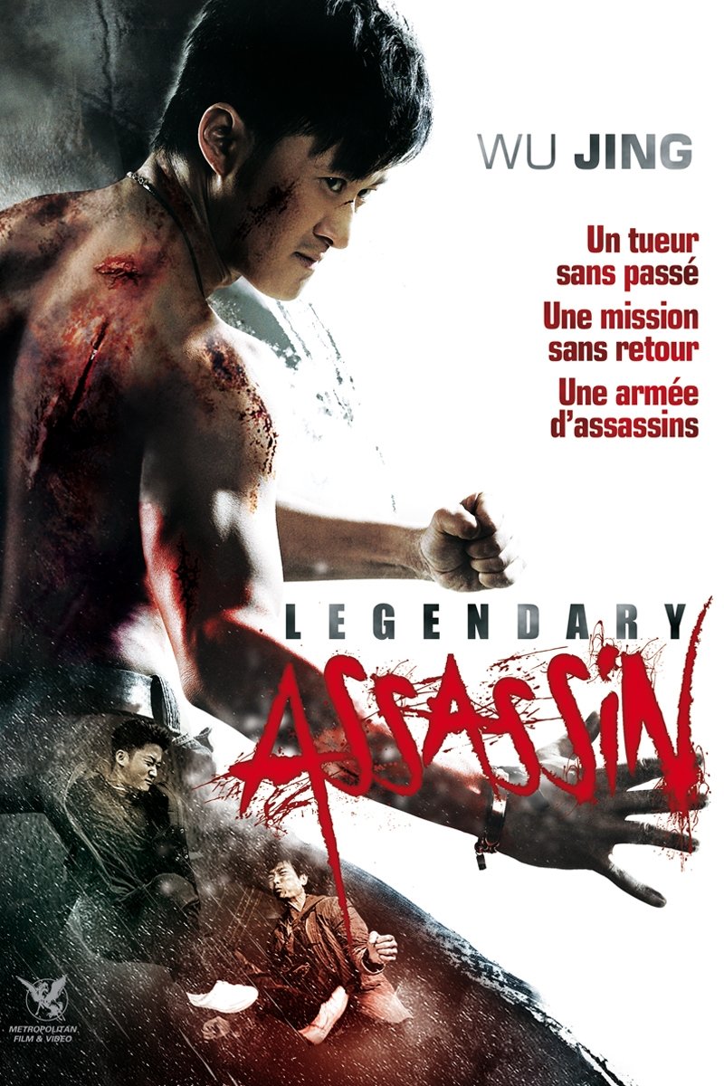 ดูหนังออนไลน์ Legendary Assassin (2008) เพชฌฆาต เขี้ยวหมาป่า