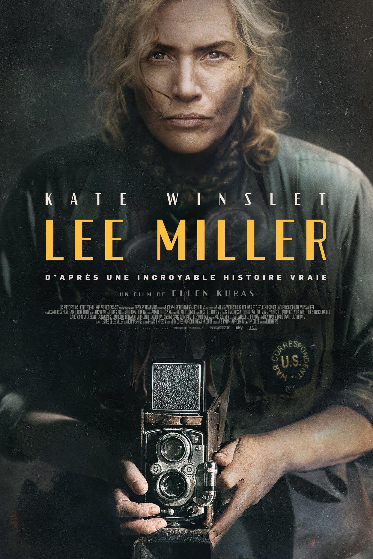 ดูหนังออนไลน์ Lee (2024)