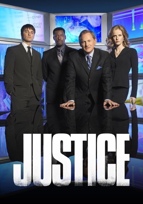 ดูหนังออนไลน์ Justice (2024) ล่าความยุติธรรม