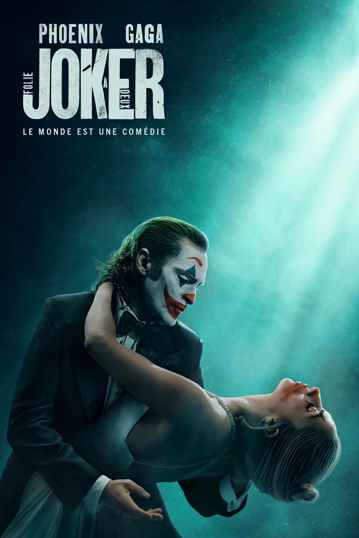 ดูหนังออนไลน์ Joker: Folie à Deux (2024) โจ๊กเกอร์ โฟลีย์ อา เดอ