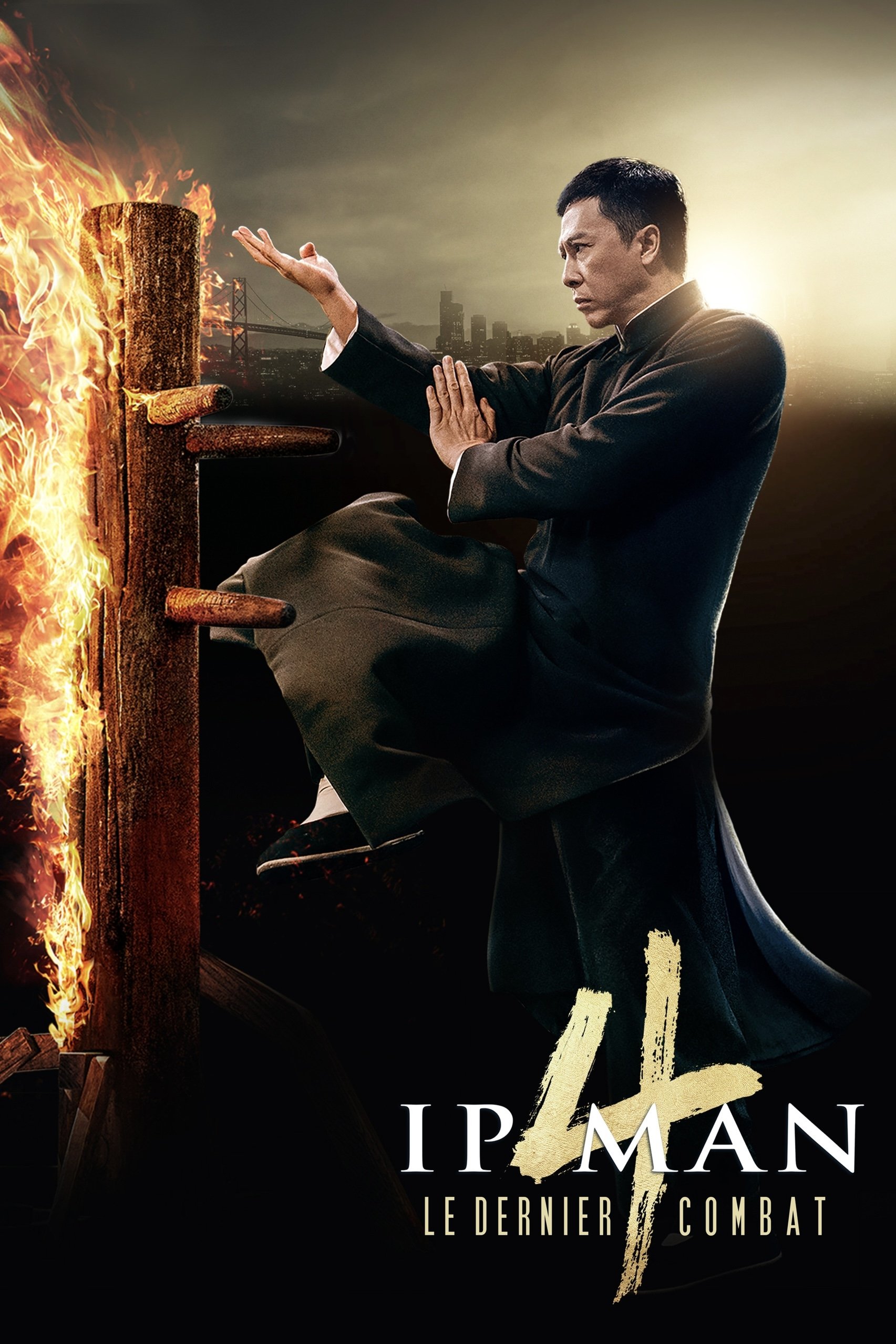 ดูหนังออนไลน์ Ip Man 4: The Finale (2019) ยิปมัน 4