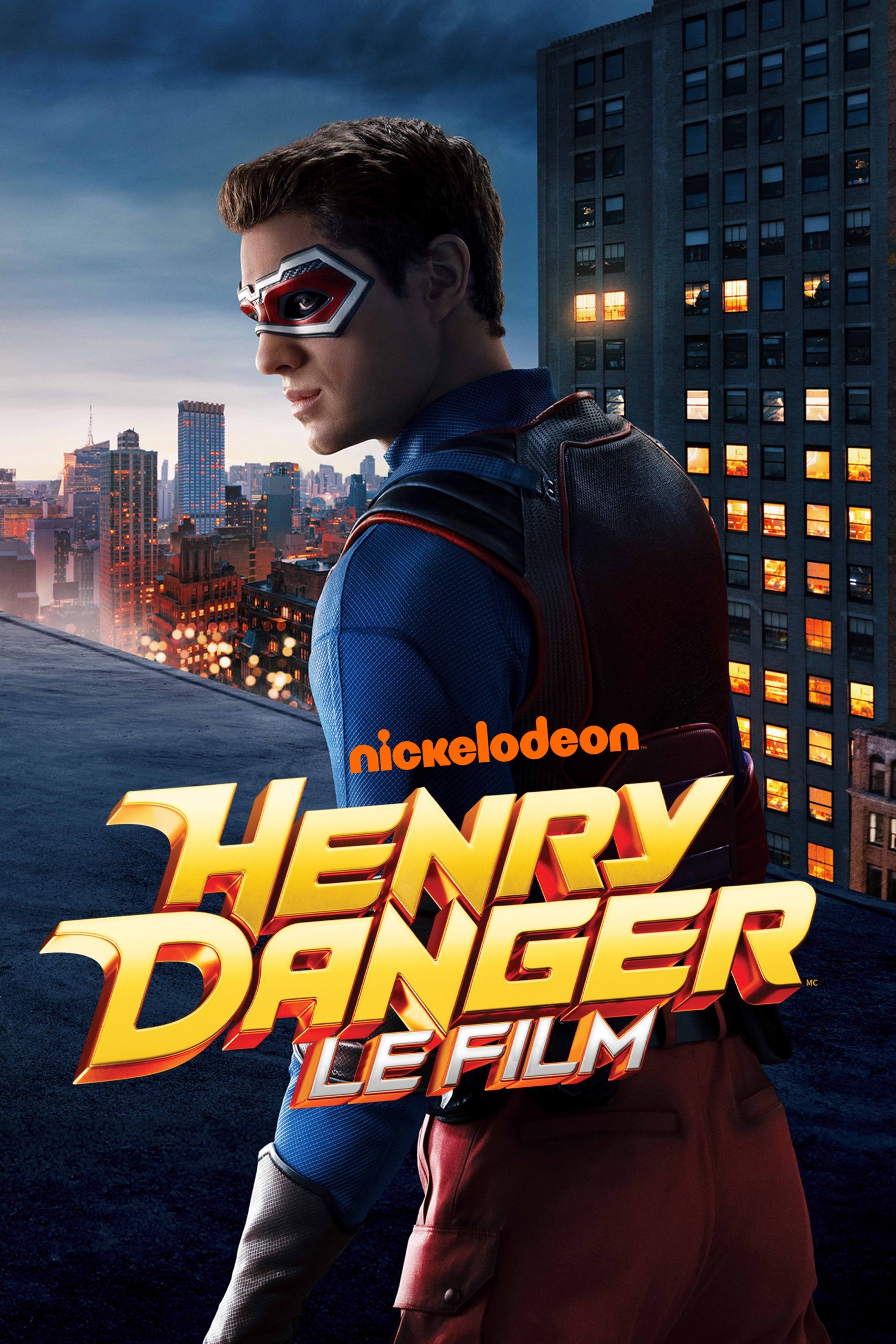 Henry Danger: The Movie (2025)