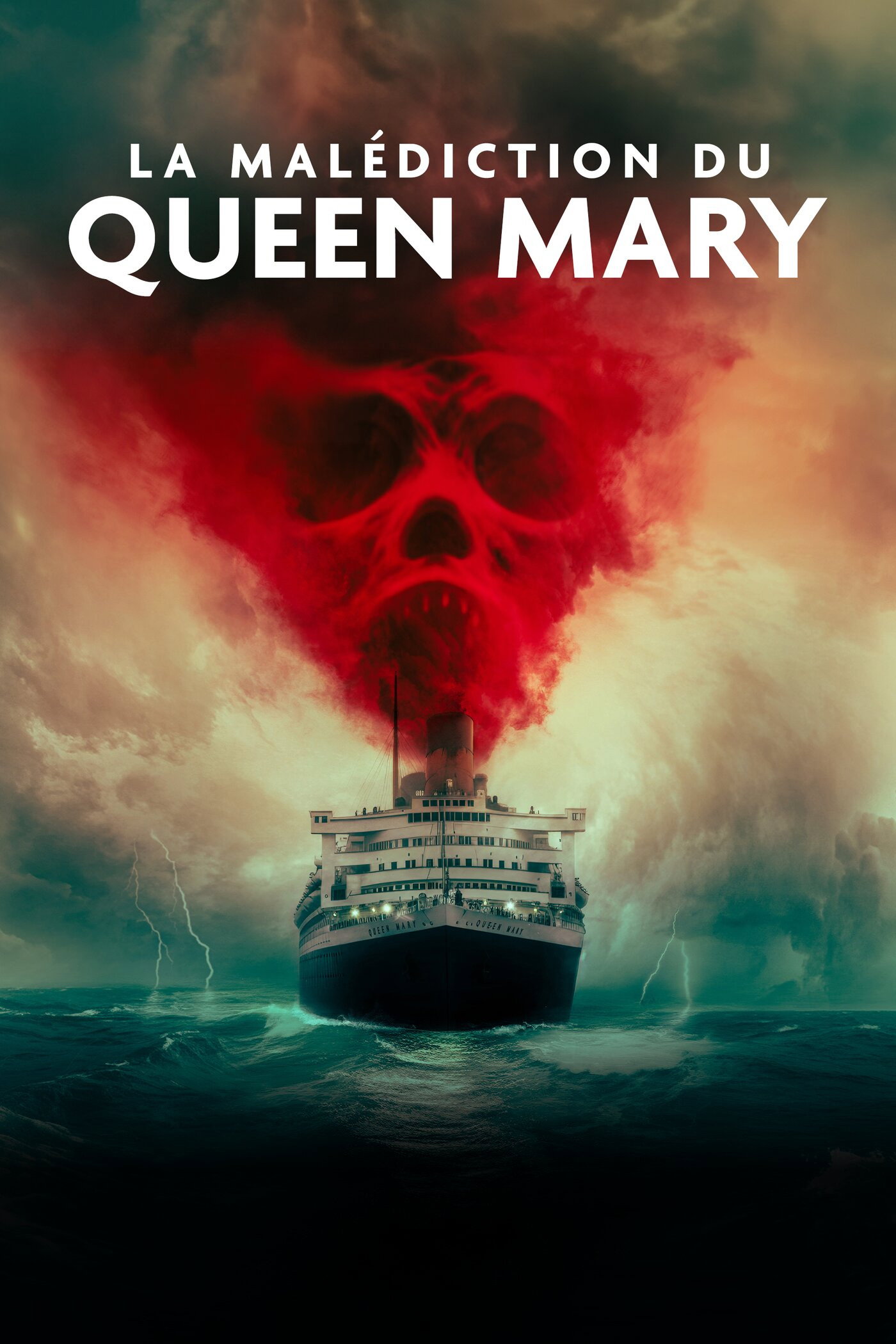 ดูหนังออนไลน์ Haunting of the Queen Mary (2023) เรือผีปีศาจ
