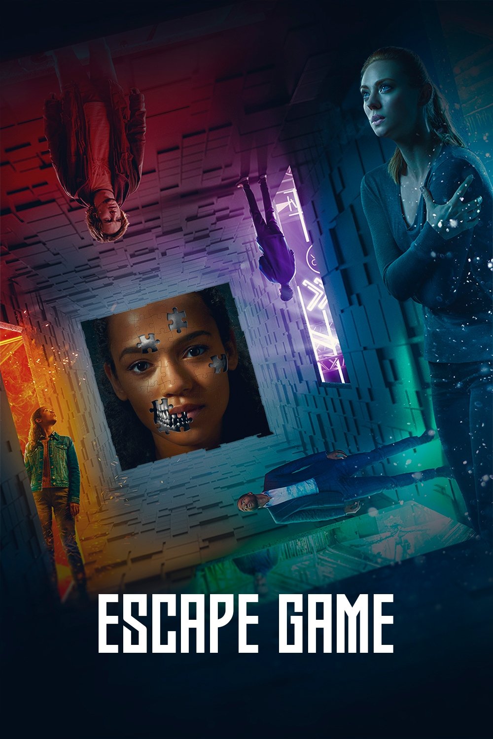 Escape Room (2019) กักห้อง เกมโหด