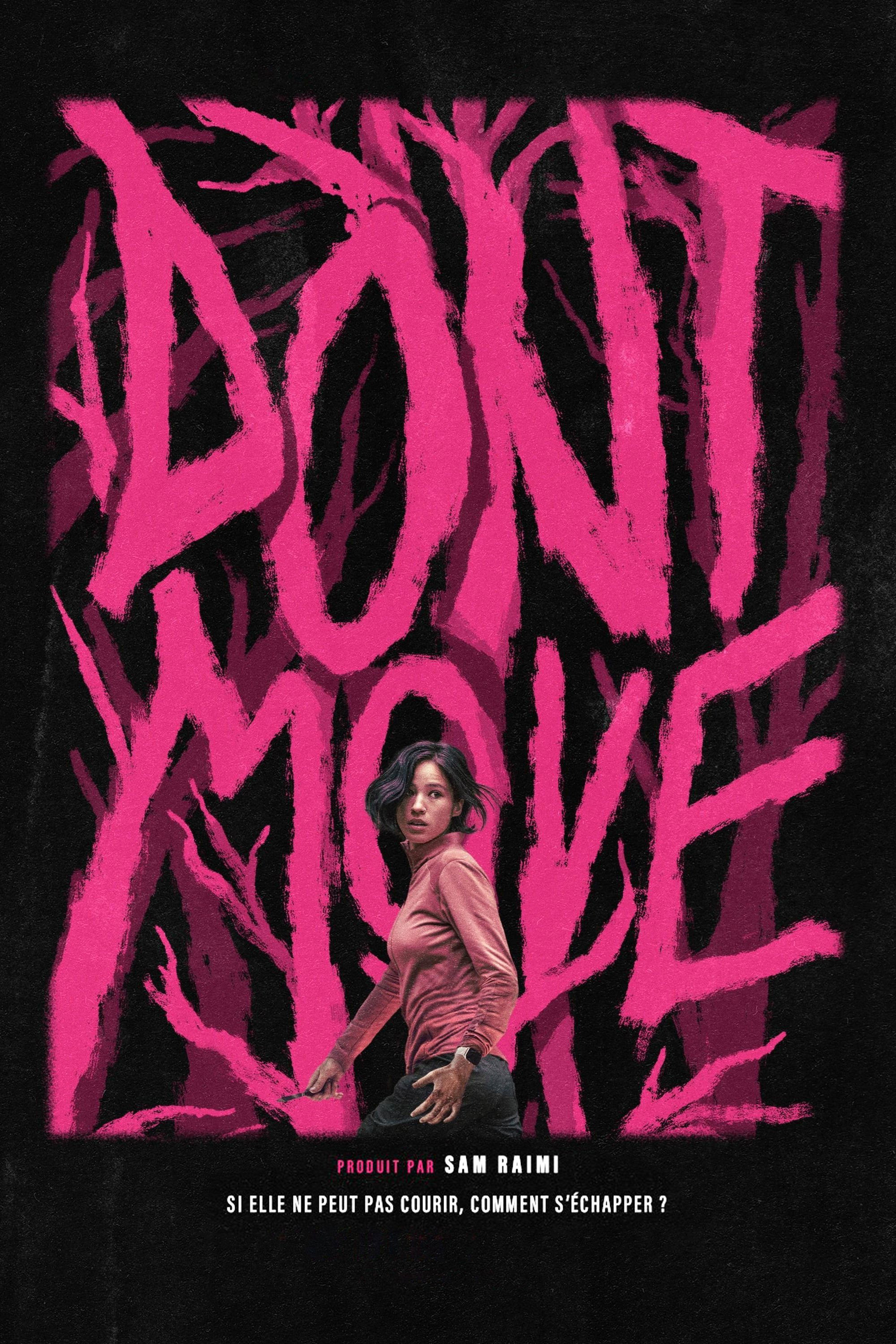 ดูหนังออนไลน์ Don't Move (2024) อย่าขยับ