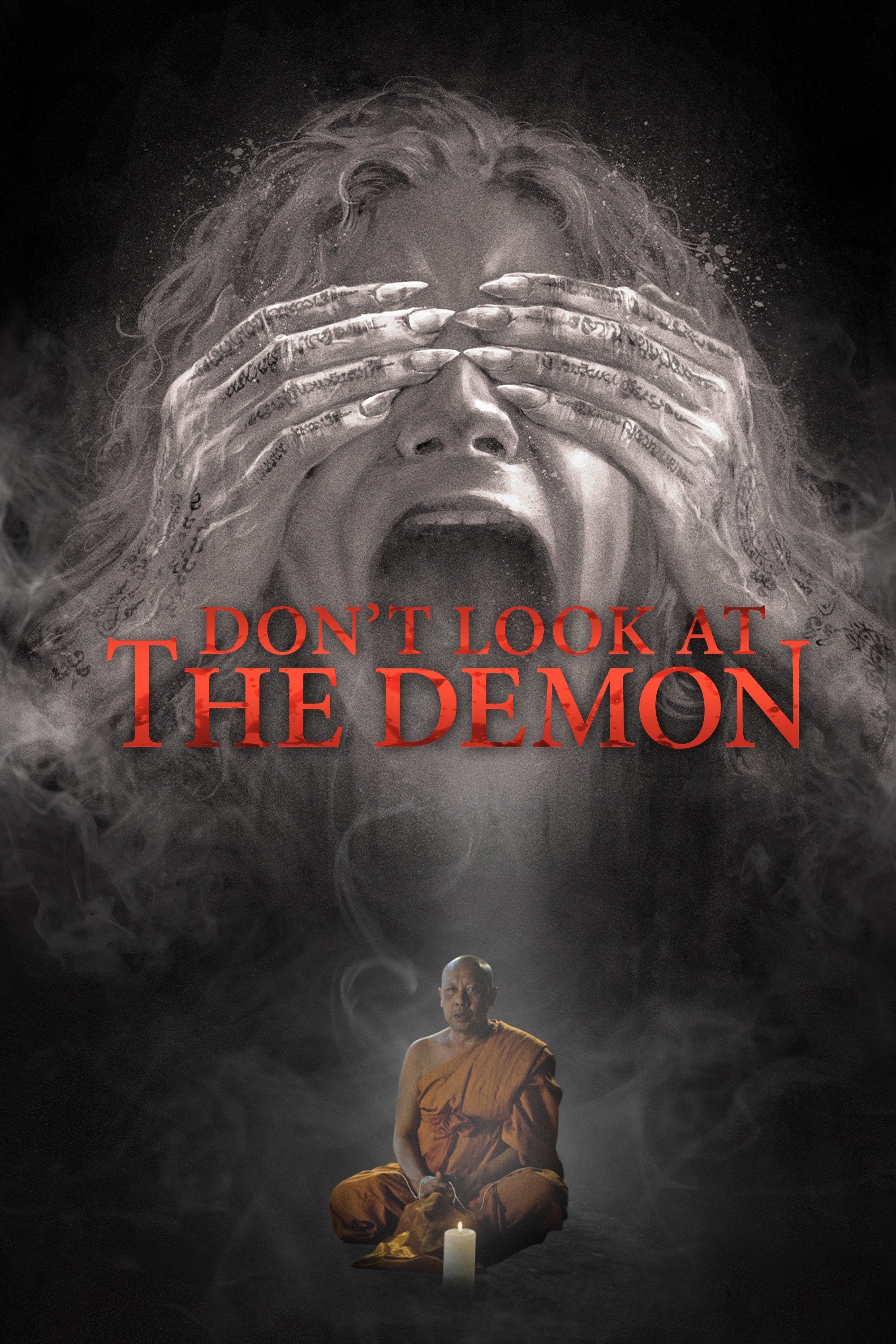 ดูหนังออนไลน์ Don't Look at the Demon (2022) ฝรั่งเซ่นผี