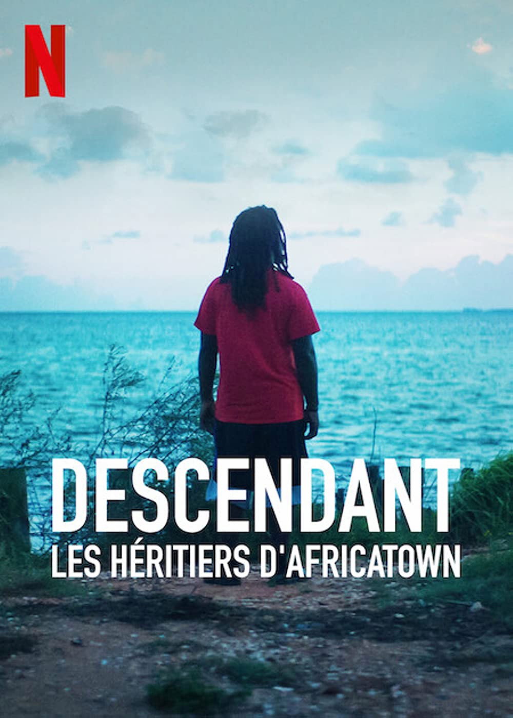 ดูหนังออนไลน์ Descendant (2022) ทายาทเรือทาส