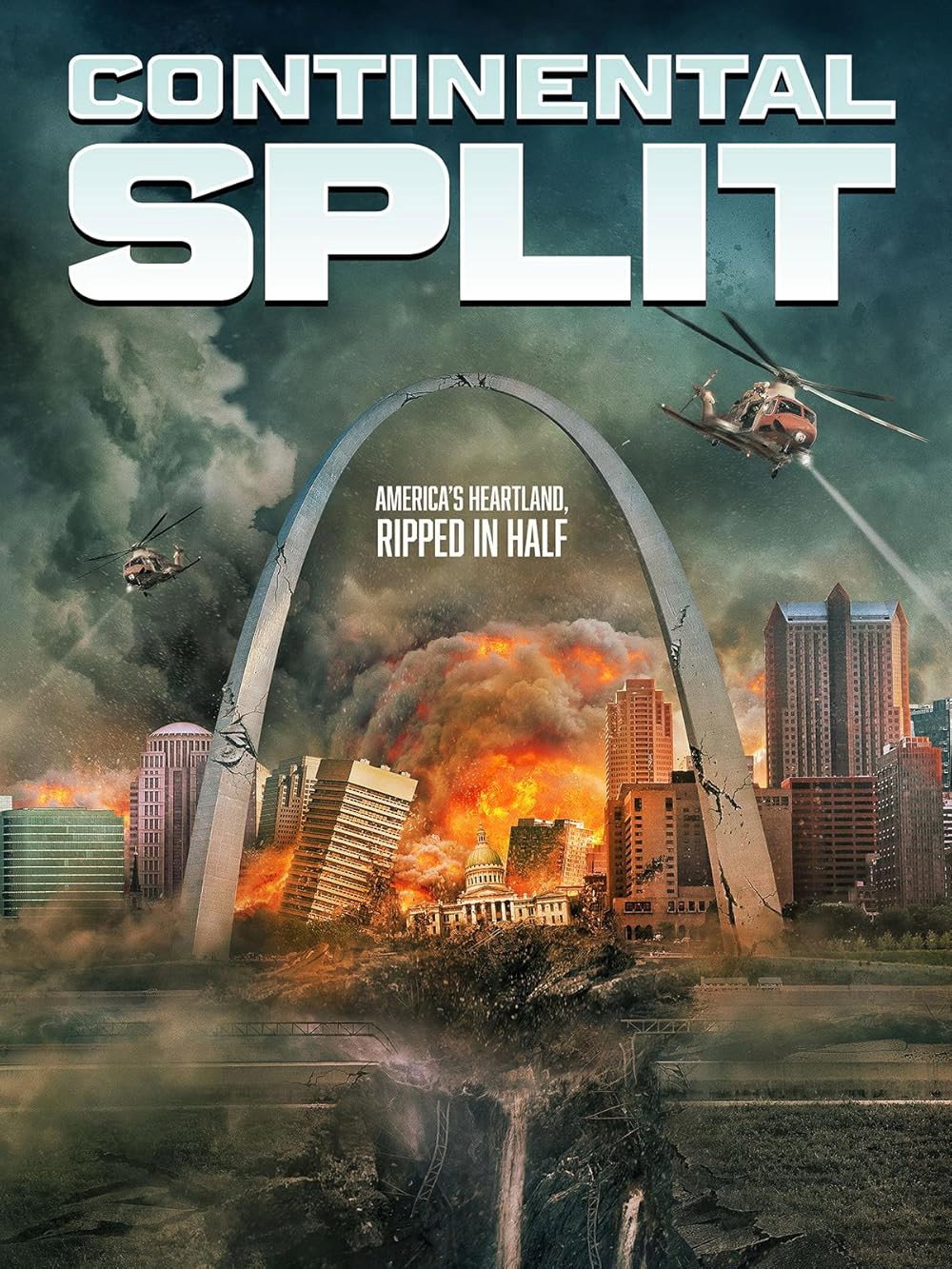 ดูหนังออนไลน์ Continental Split (2024)