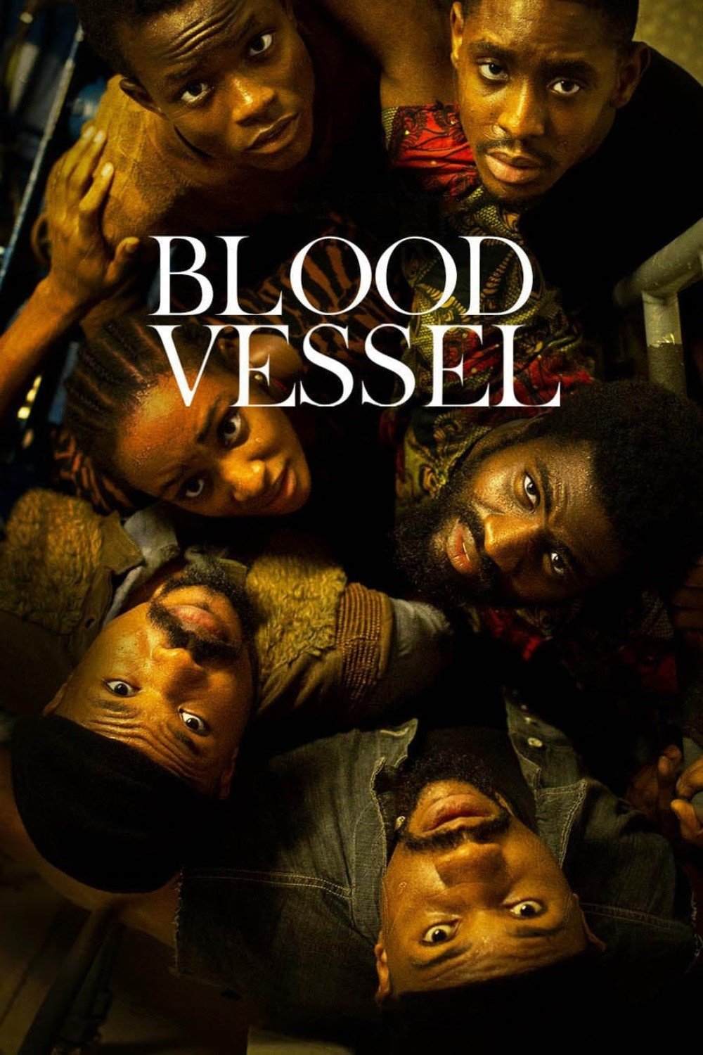 ดูหนังออนไลน์ Blood Vessel (2020)