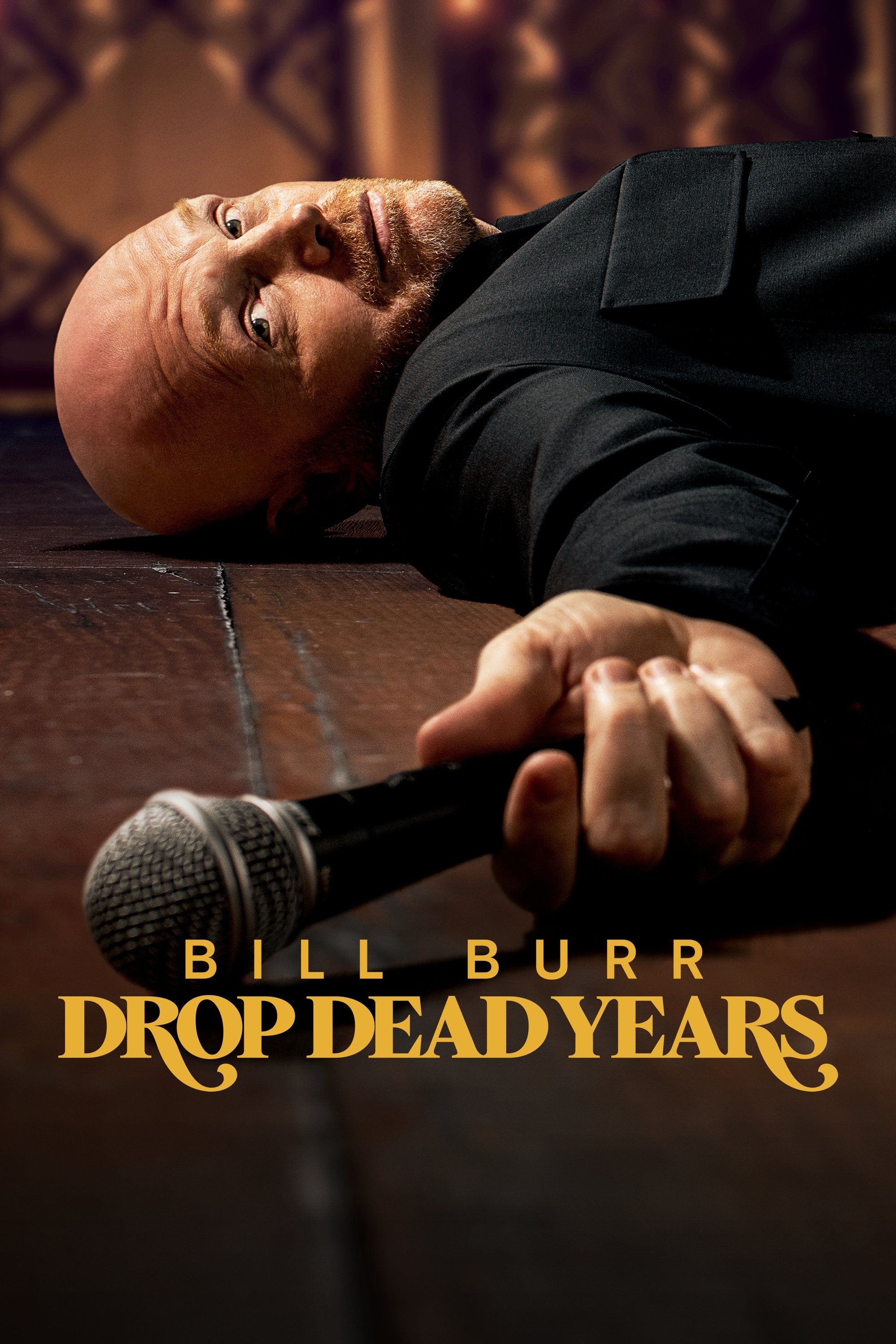 ดูหนังออนไลน์ Bill Burr: Drop Dead Years (2025)