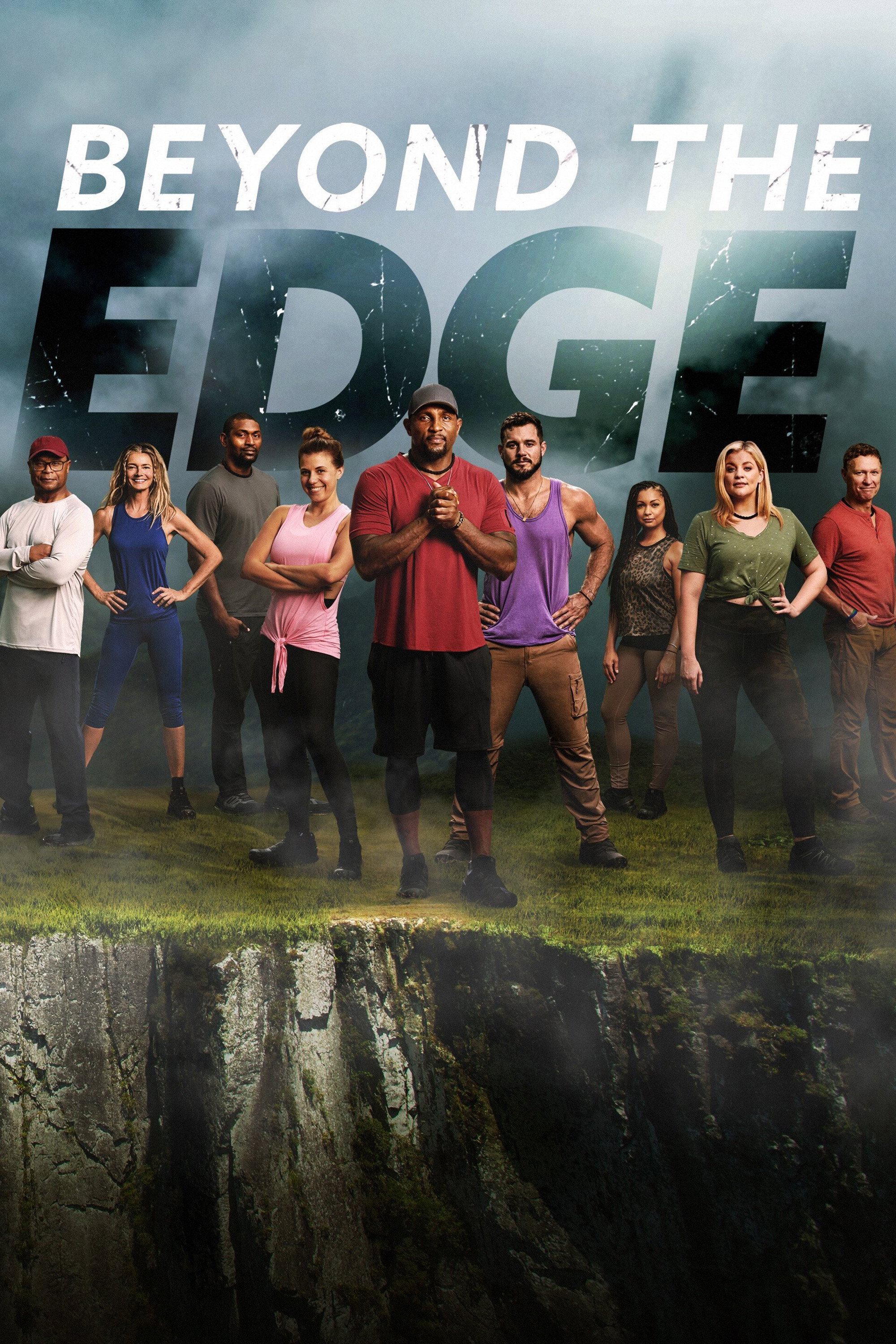 Beyond the Edge (2018) เกมเดิมพัน คนพลังเหนือโลก