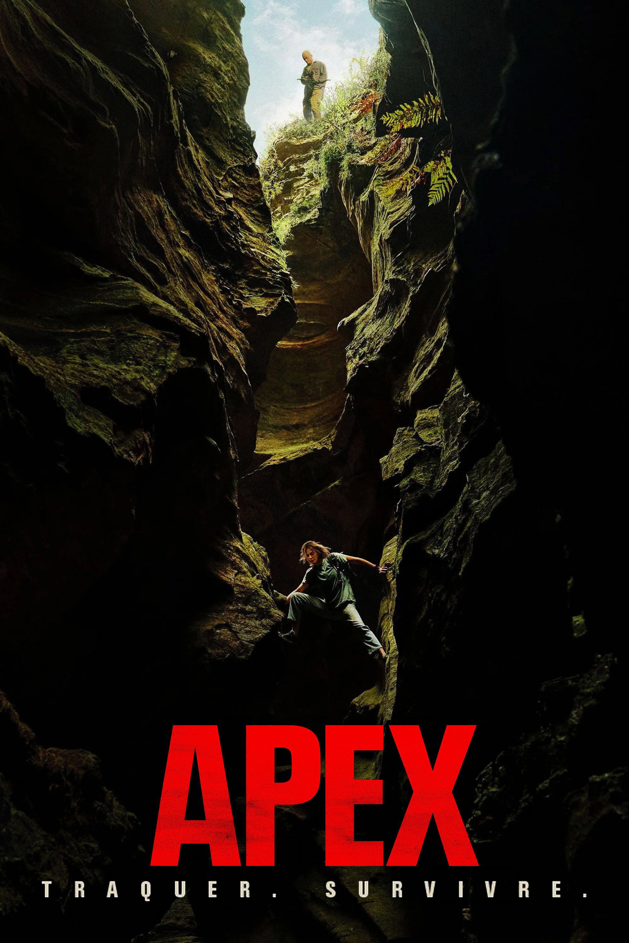 ดูหนังออนไลน์ Apex (2021) ล่าคนอึดพลิกจักรวาล