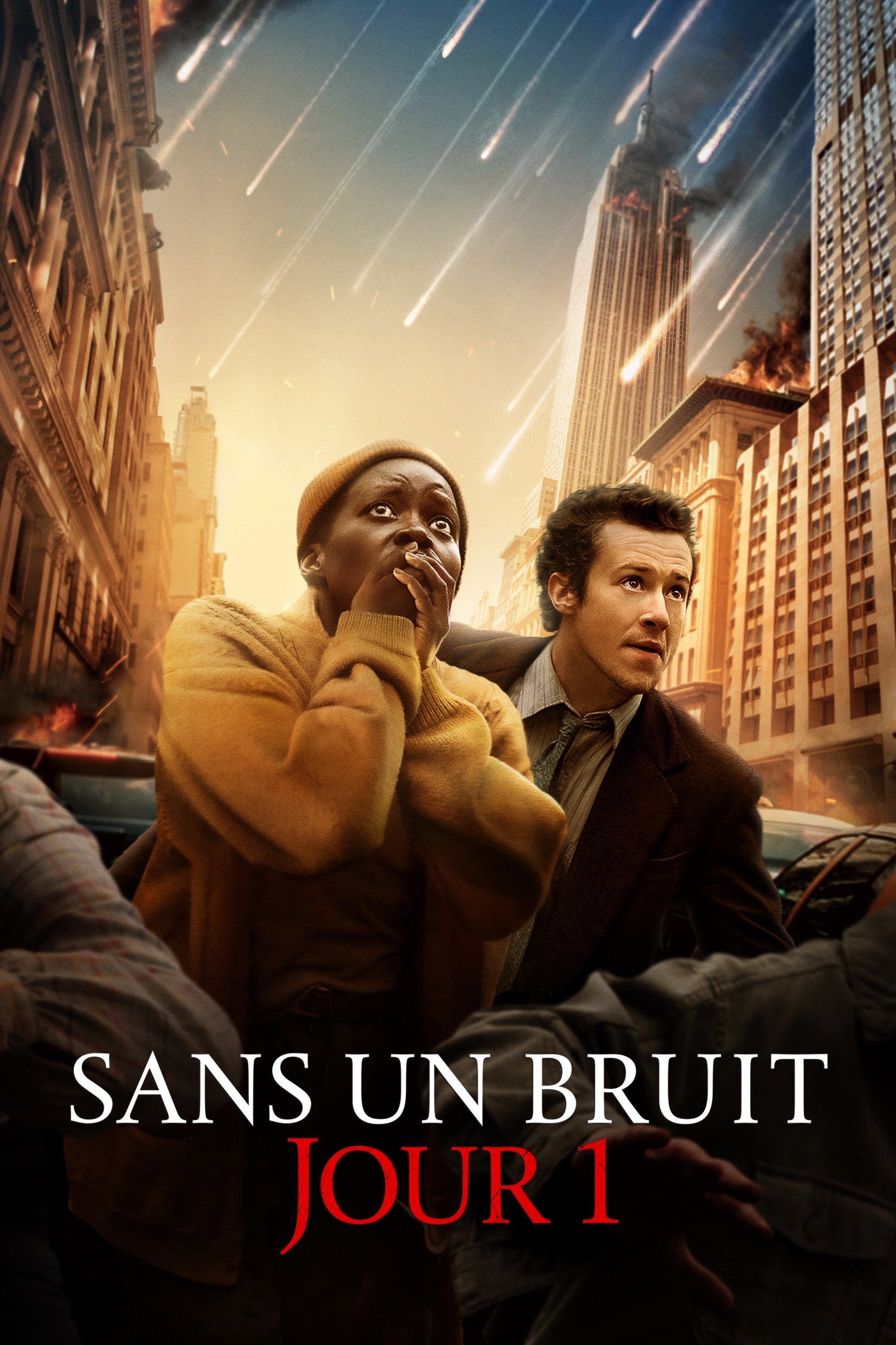 ดูหนังออนไลน์ A Quiet Place: Day One (2024) ดินแดนไร้เสียง: วันที่หนึ่ง