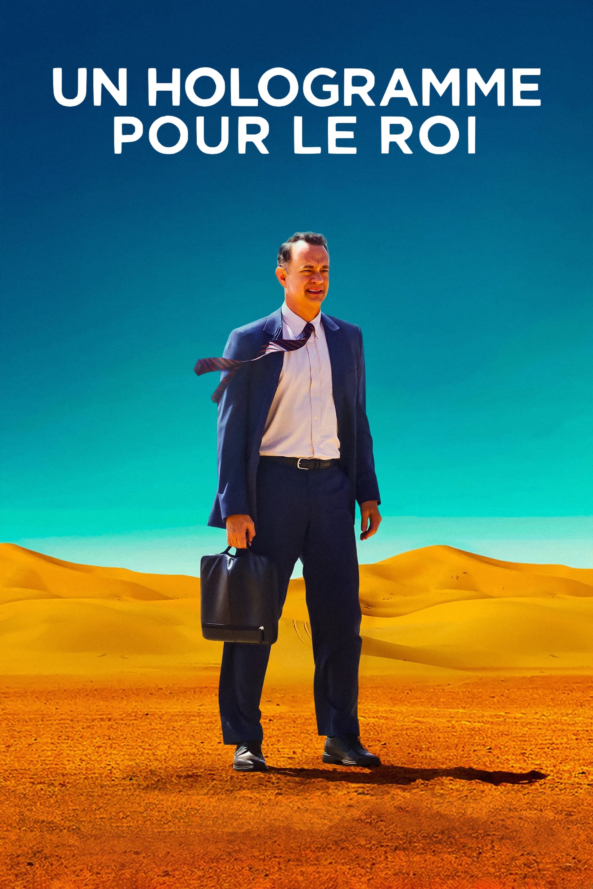 ดูหนังออนไลน์ A Hologram for the King (2016) ผู้ชาย หัวใจไม่หยุดฝัน