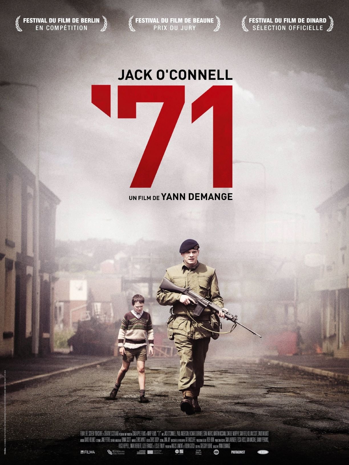 ดูหนังออนไลน์ '71 (2014)
