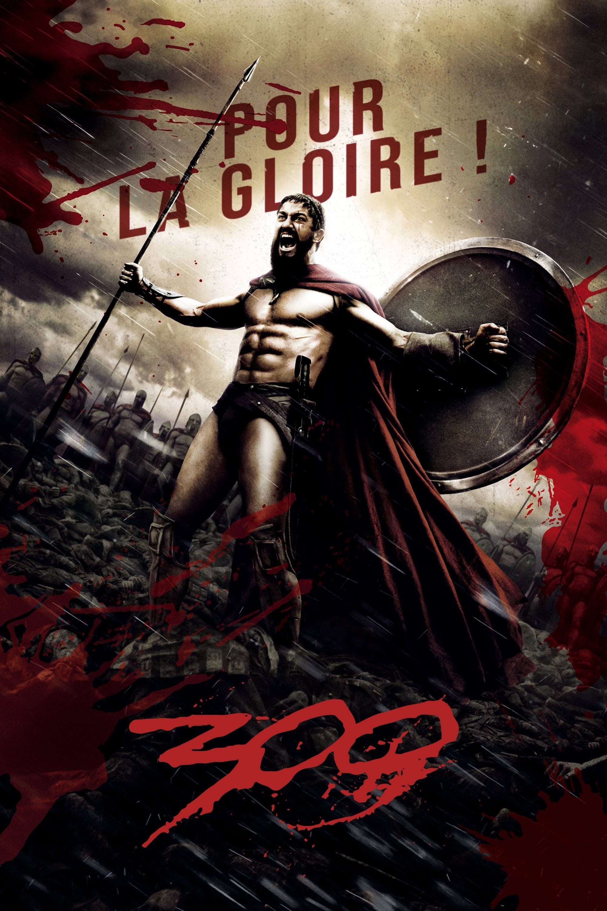 ดูหนังออนไลน์ 300 (2007) ขุนศึกพันธุ์สะท้านโลก