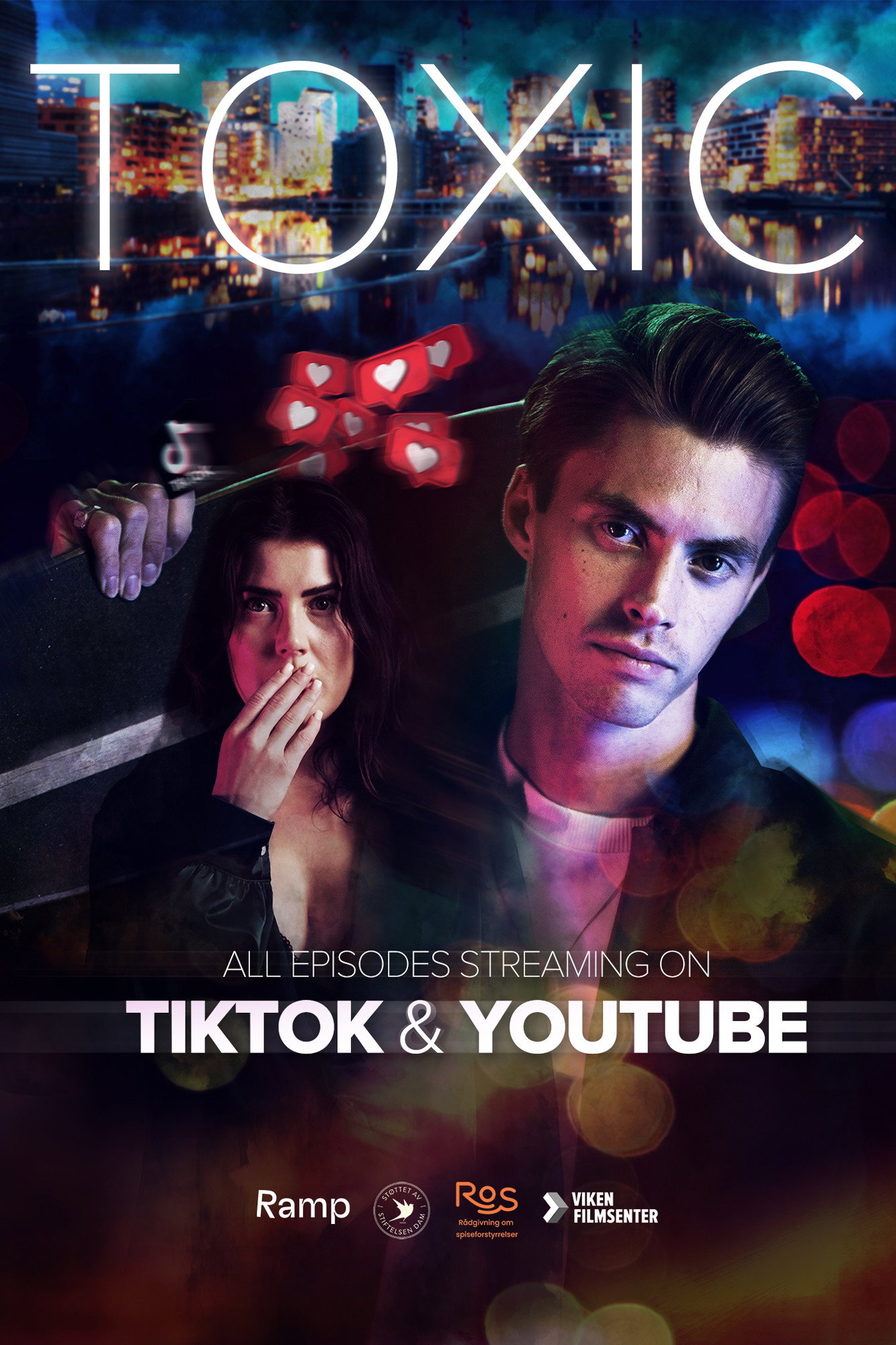ดูหนังออนไลน์ Toxic (2025)