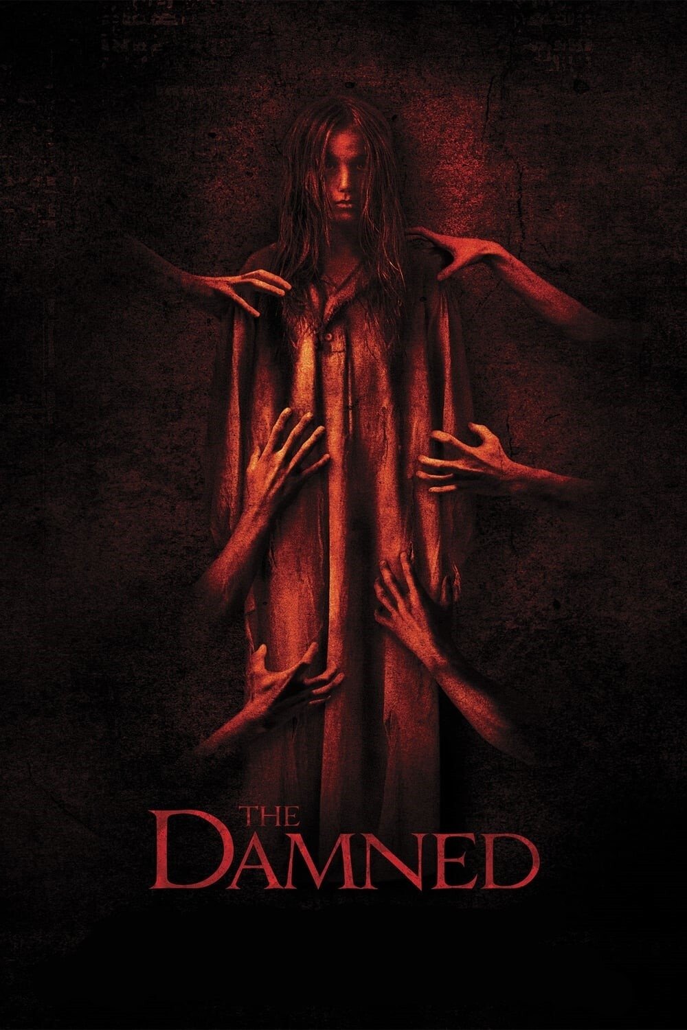 ดูหนังออนไลน์ The Damned (2025) อาถรรพ์คำสาปพายุหิมะ