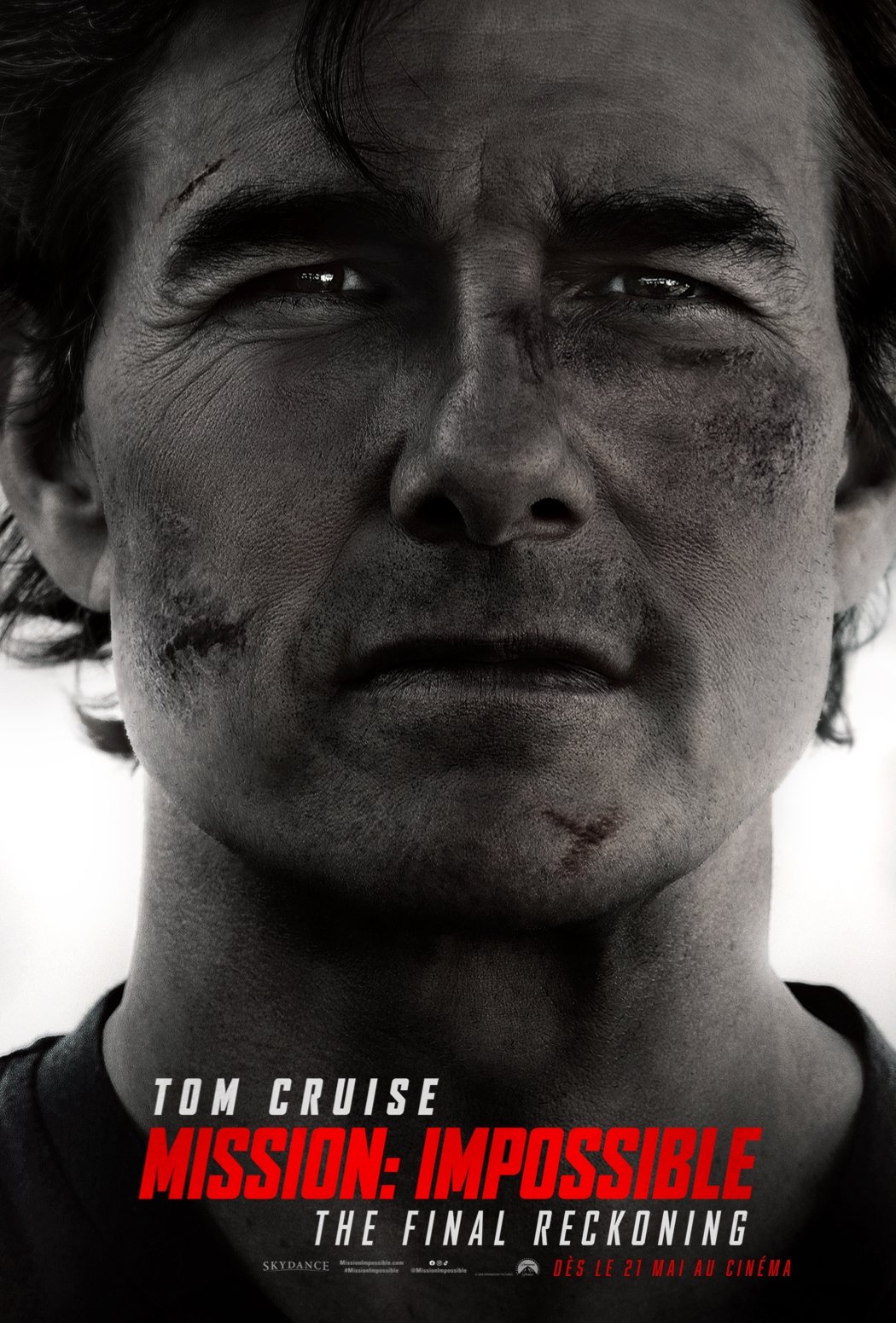 Mission: Impossible - The Final Reckoning (2025) มิชชั่น: อิมพอสซิเบิ้ล ปิดปฏิบัติการล่าพิกัดมรณะ