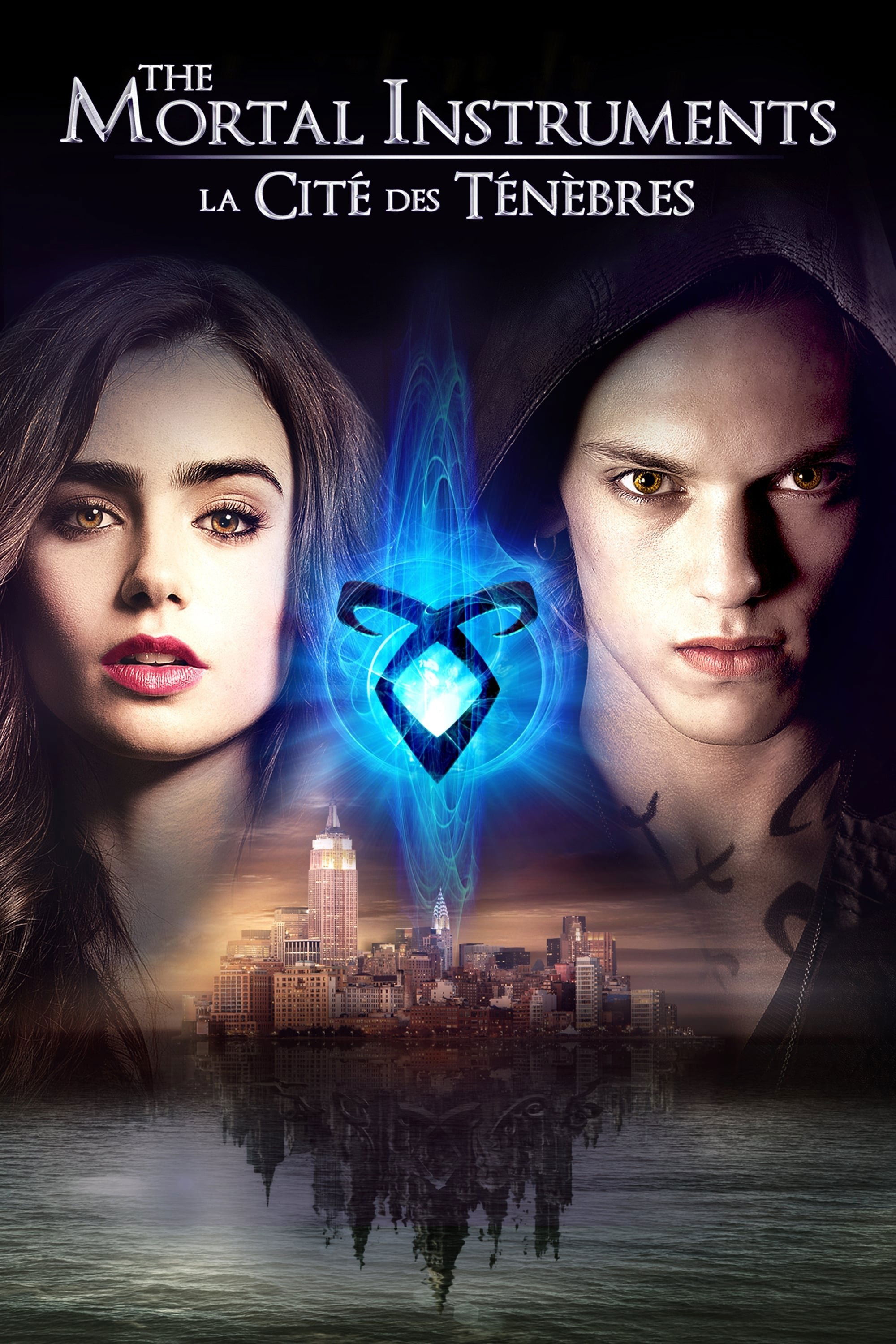 ดูหนังออนไลน์ The Mortal Instruments: City of Bones (2013) นักรบครึ่งเทวดา