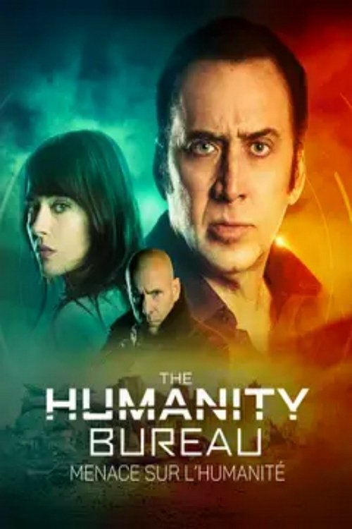 ดูหนังออนไลน์ The Humanity Bureau (2017)