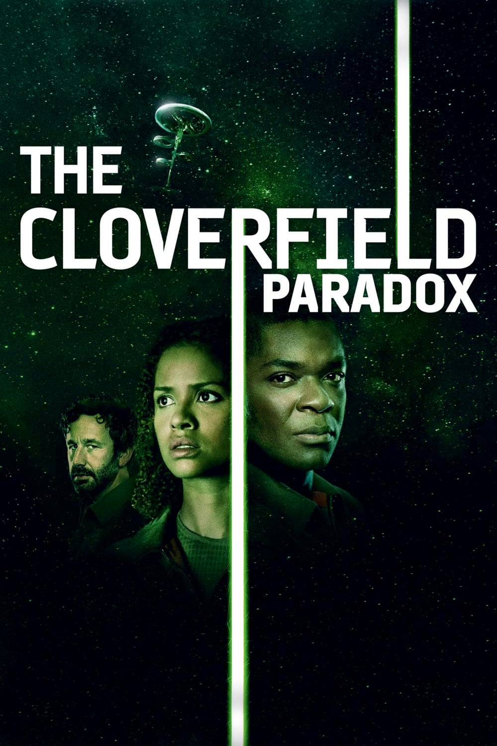 The Cloverfield Paradox (2018) เดอะ โคลเวอร์ฟิลด์ พาราด็อกซ์