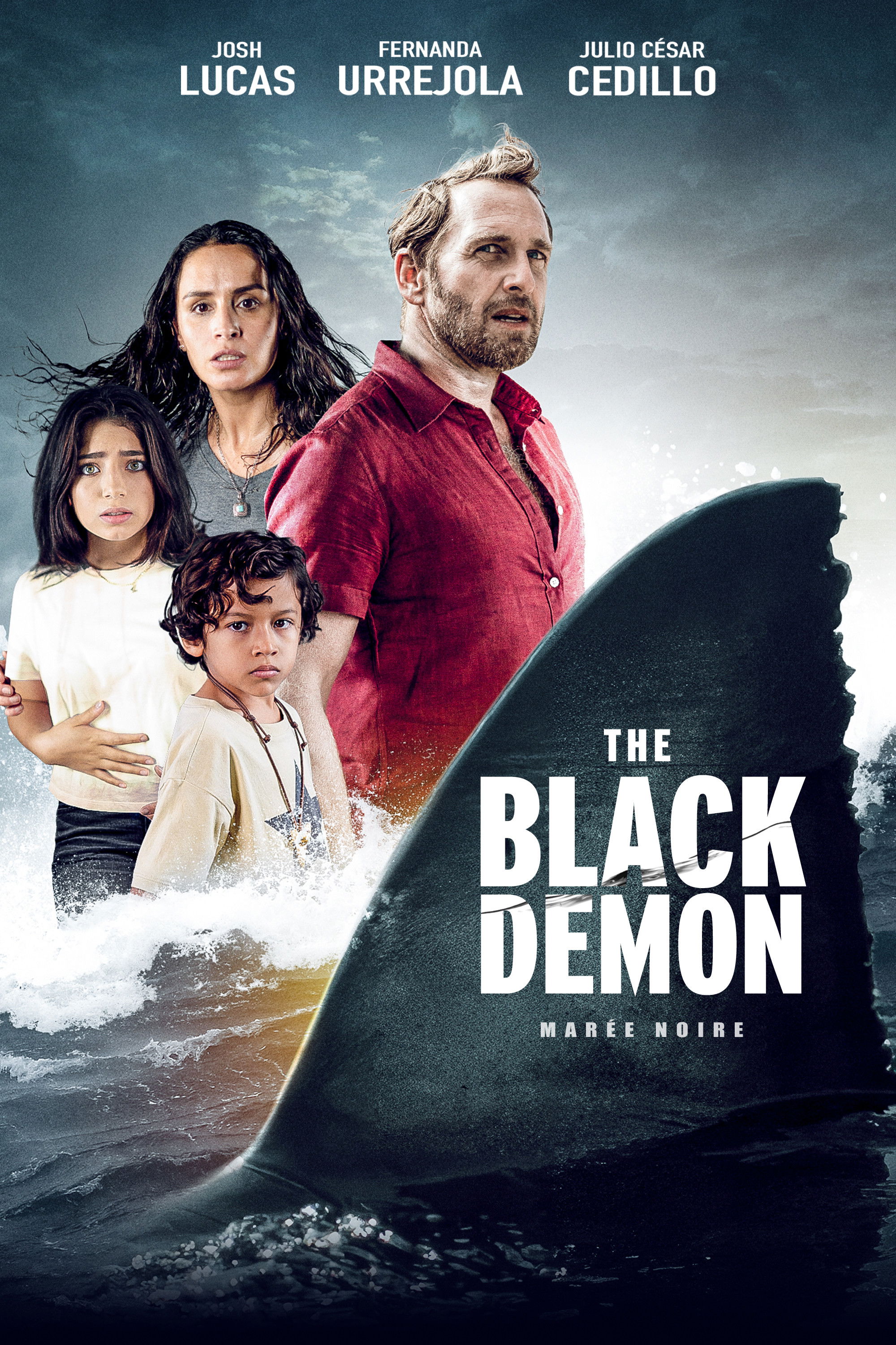 ดูหนังออนไลน์ The Black Demon (2023) เพชฌฆาตพันธุ์ทมิฬ
