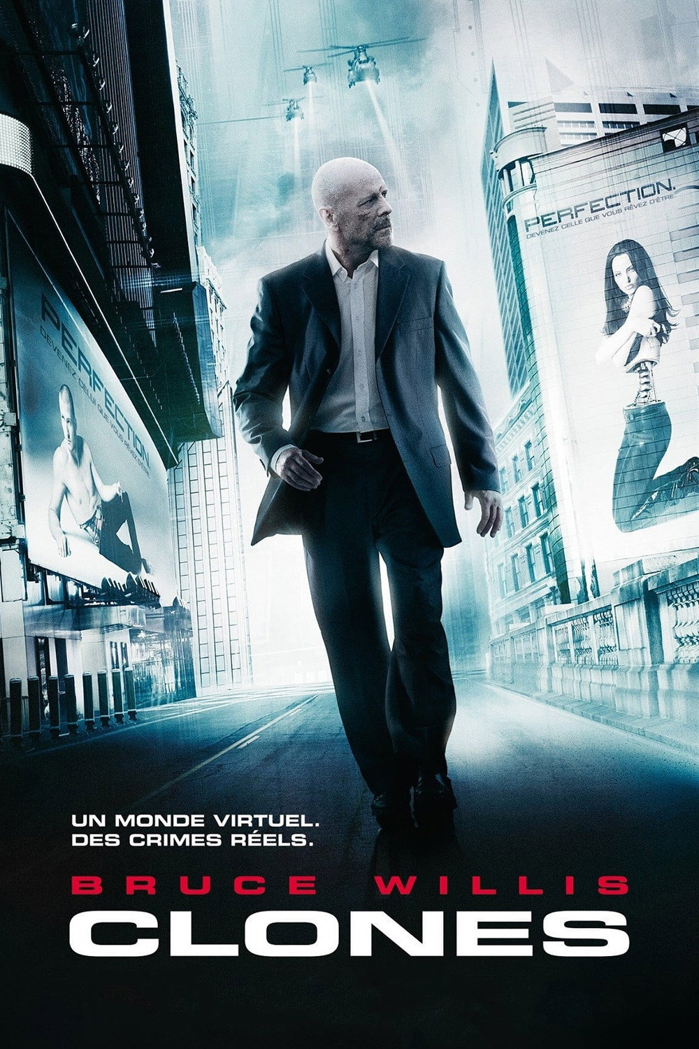 ดูหนังออนไลน์ Surrogates (2009) คนอึดฝ่านรกโคลนนิ่ง