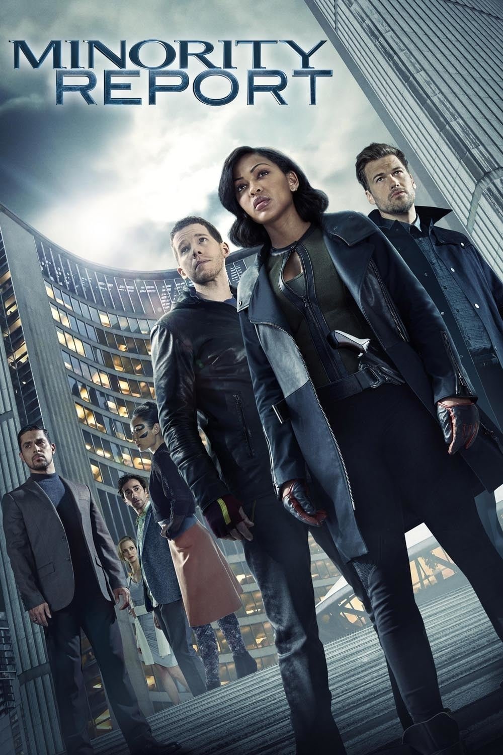 ดูหนังออนไลน์ Minority Report (2002) หน่วยสกัดอาชญากรรมล่าอนาคต