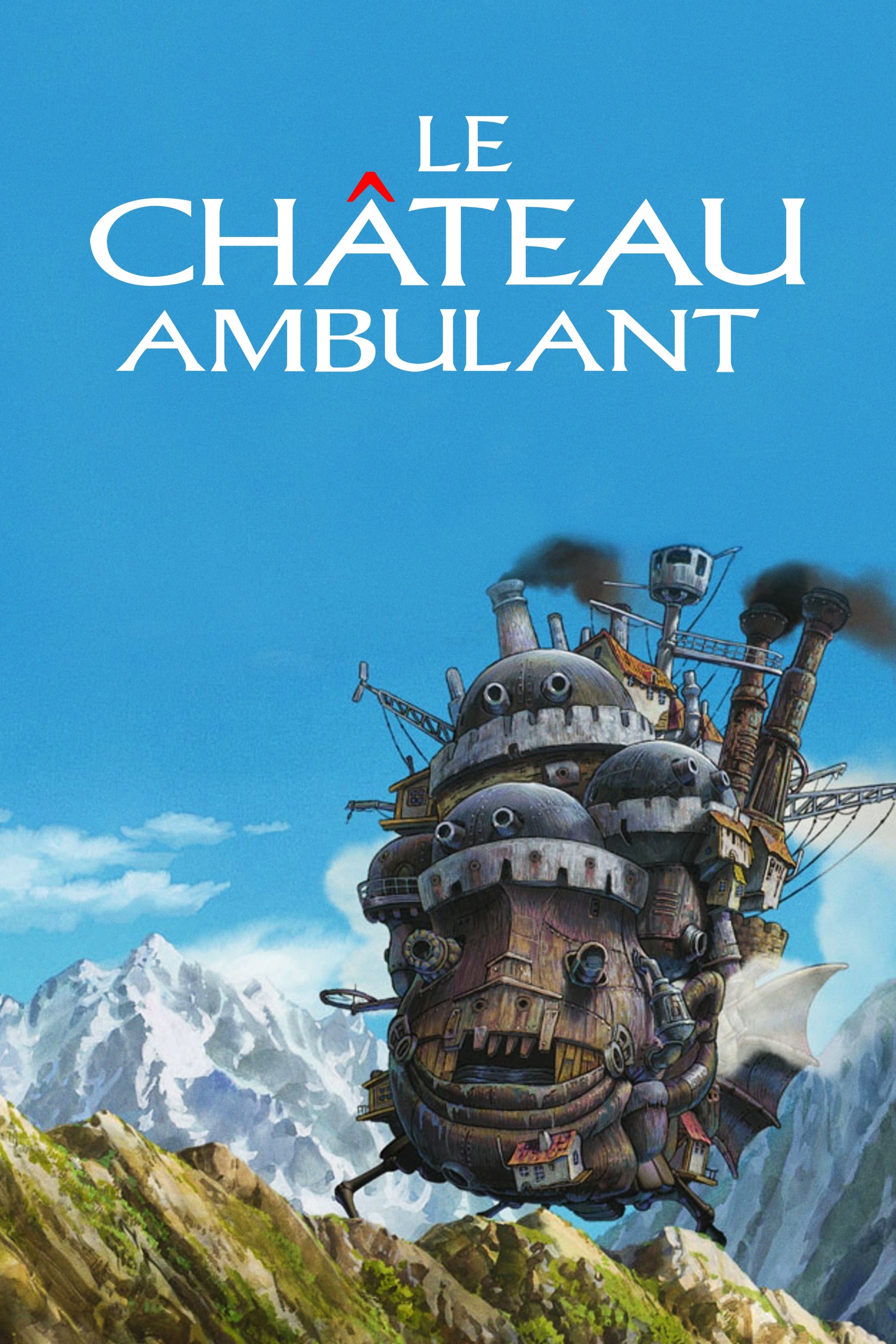 ดูหนังออนไลน์ Howl's Moving Castle (2004) ปราสาทเวทมนตร์ของฮาวล์