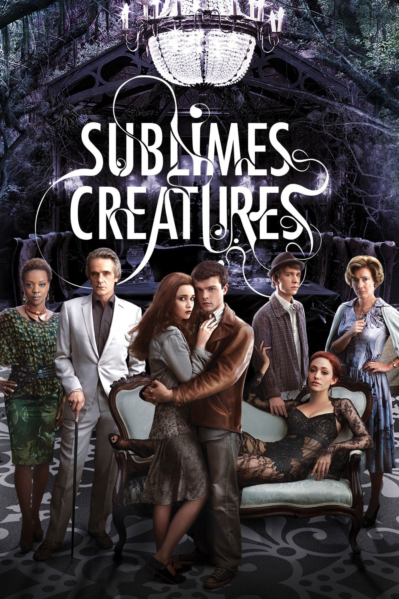Beautiful Creatures (2013) แม่มดแคสเตอร์