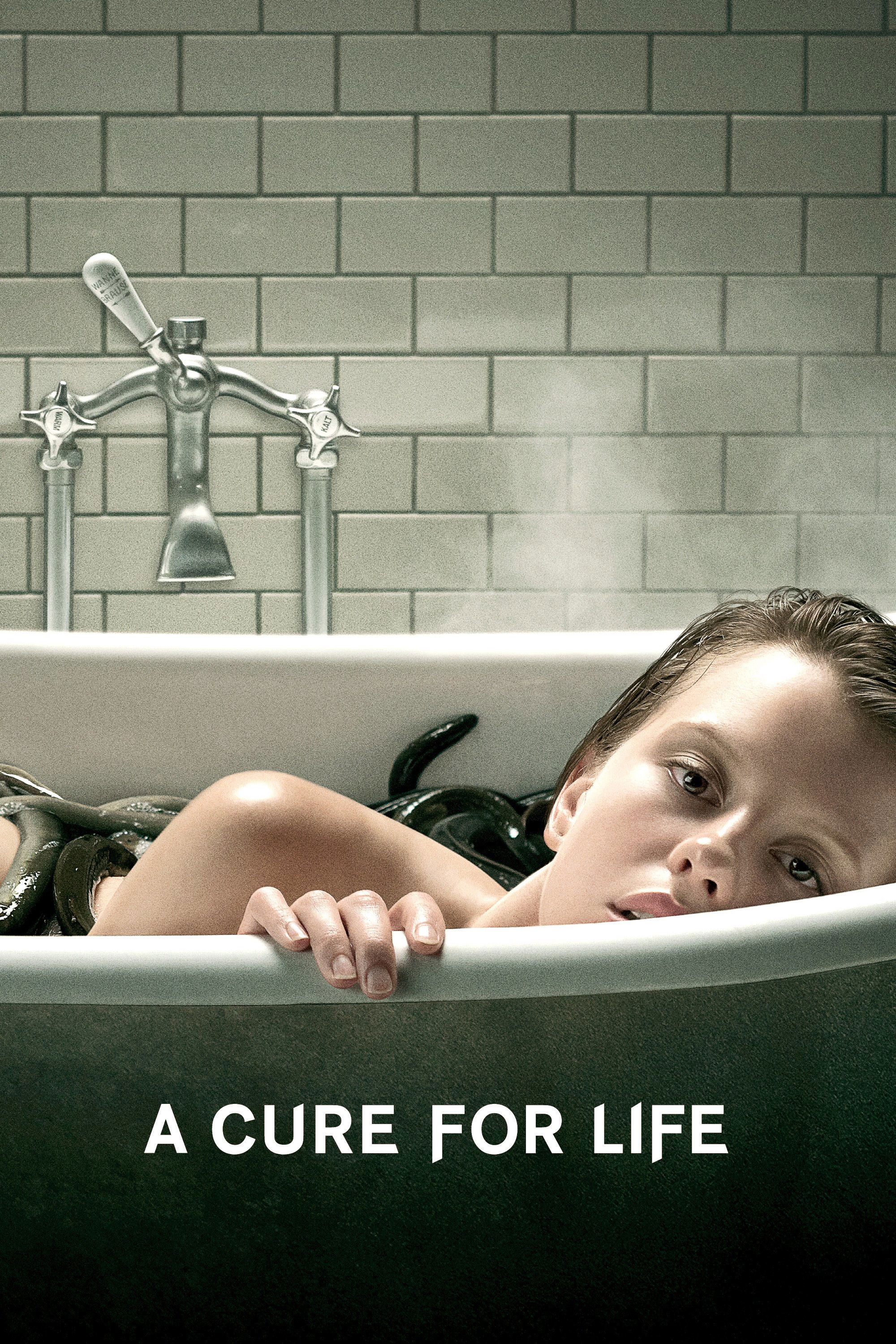 A Cure for Wellness (2017) ชีพอมตะ