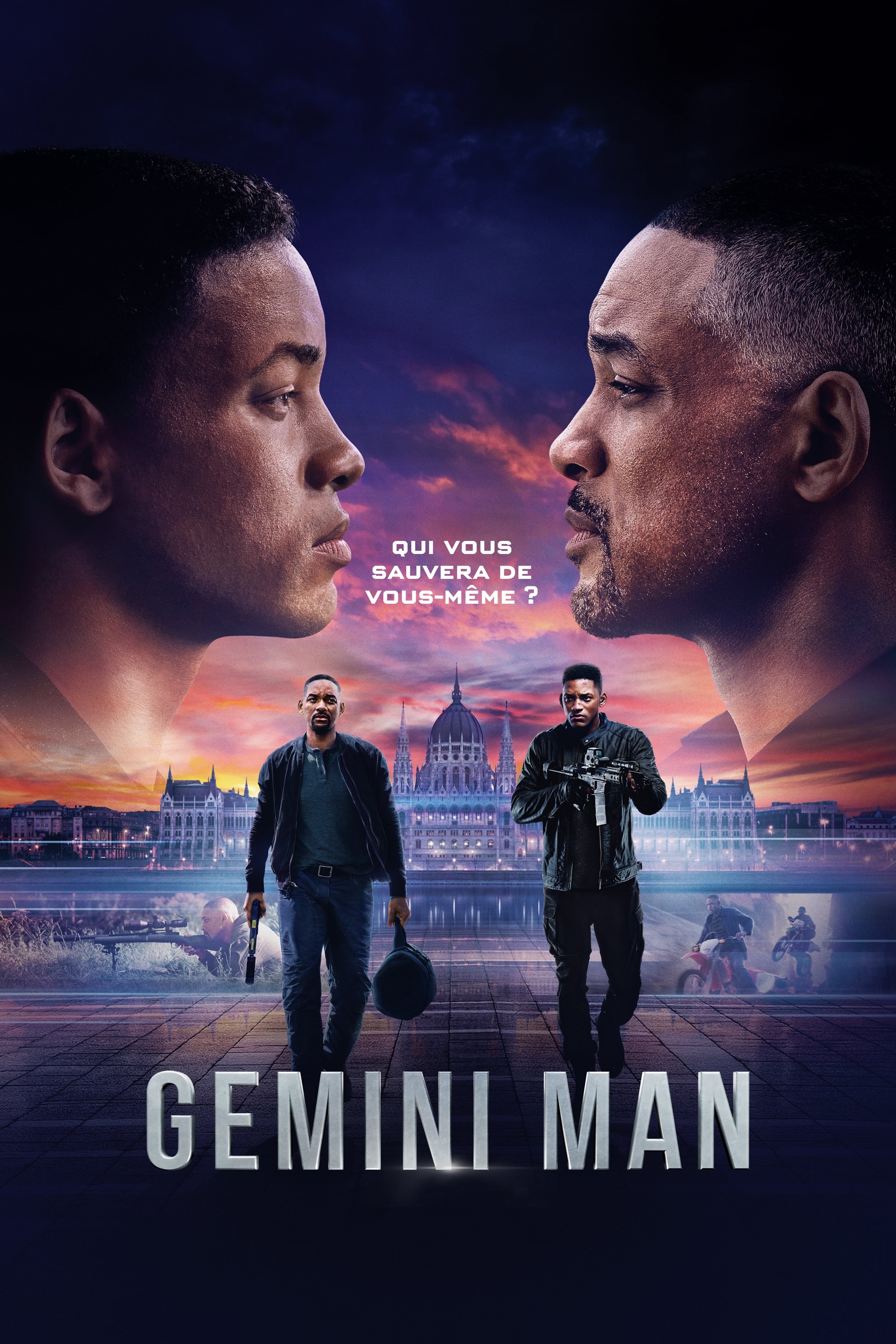 ดูหนังออนไลน์ Gemini Man (2019) เจมิไน แมน