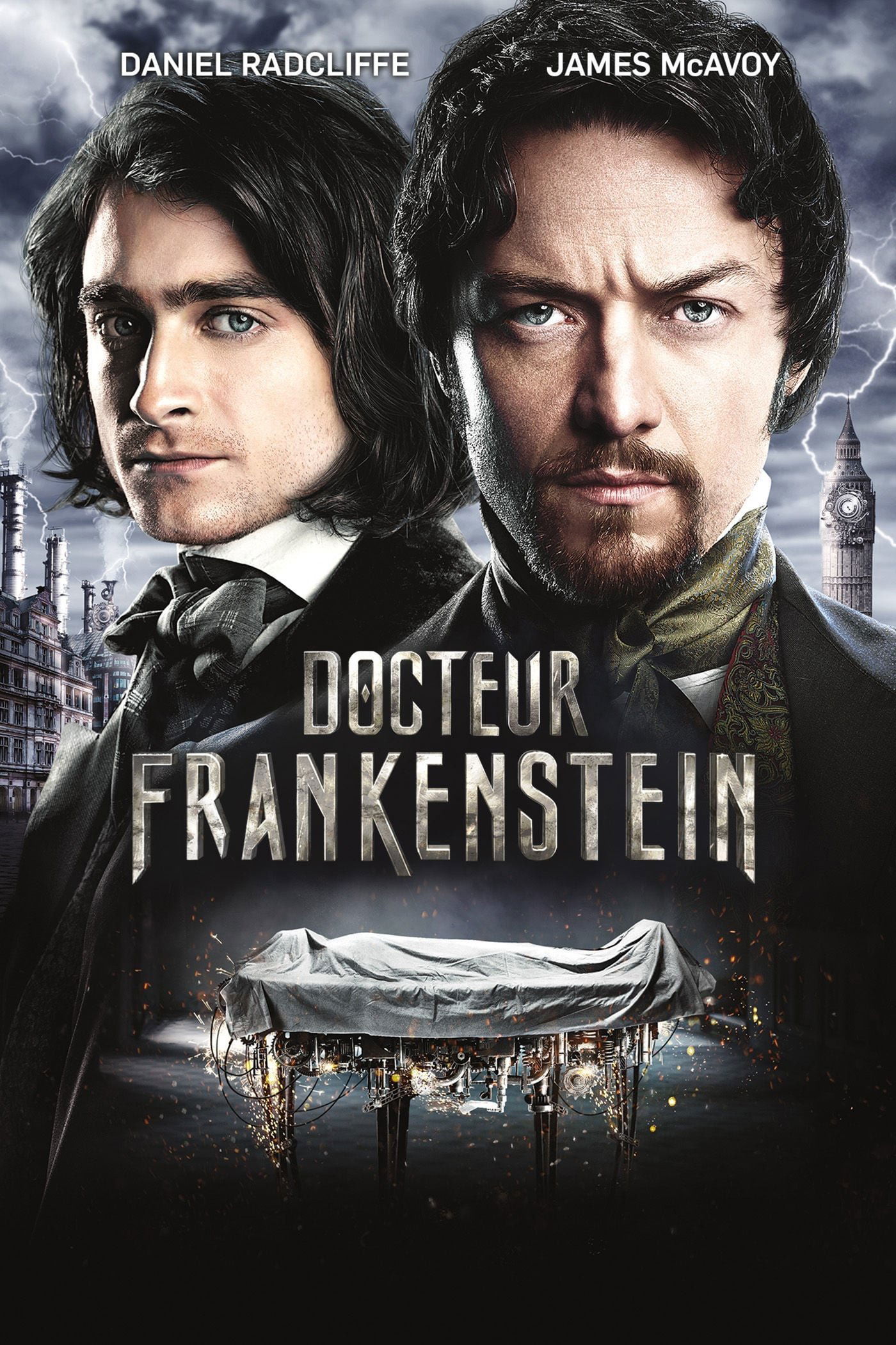ดูหนังออนไลน์ Victor Frankenstein (2015) วิคเตอร์ แฟรงเกนสไตน์