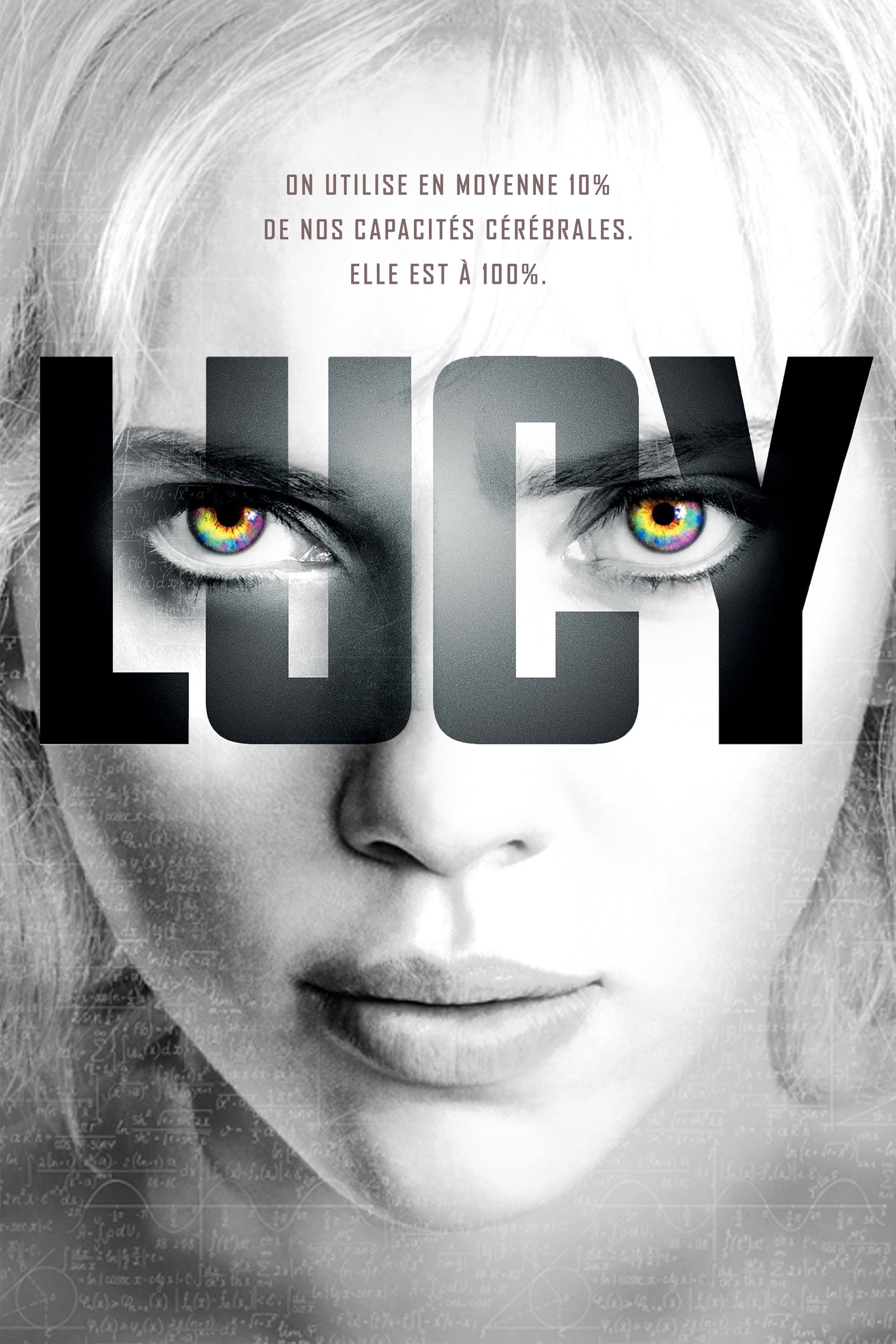 ดูหนังออนไลน์ Lucy (2014) ลูซี่ สวยพิฆาต