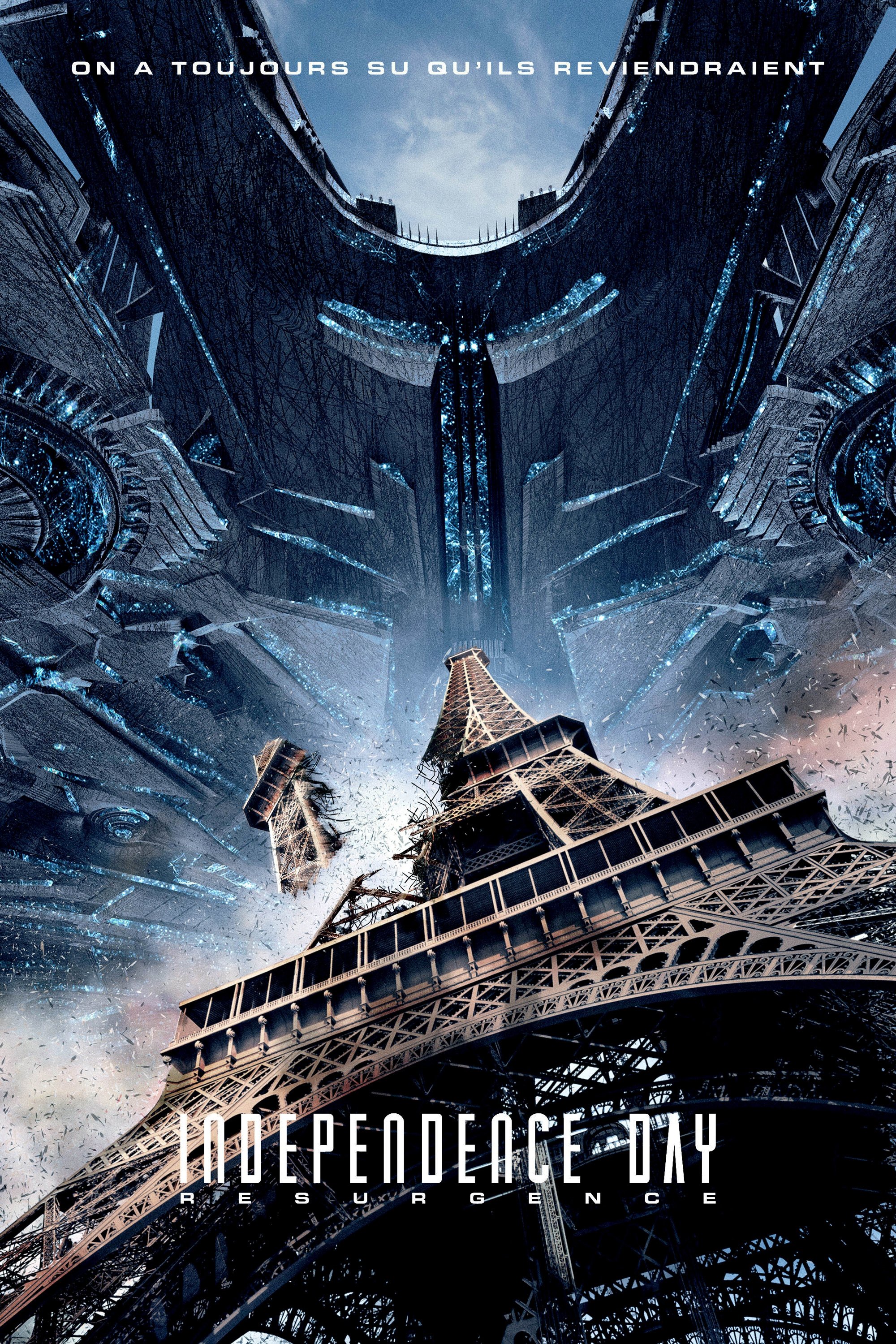 ดูหนังออนไลน์ Independence Day (1996) ไอดี 4 สงครามวันดับโลก