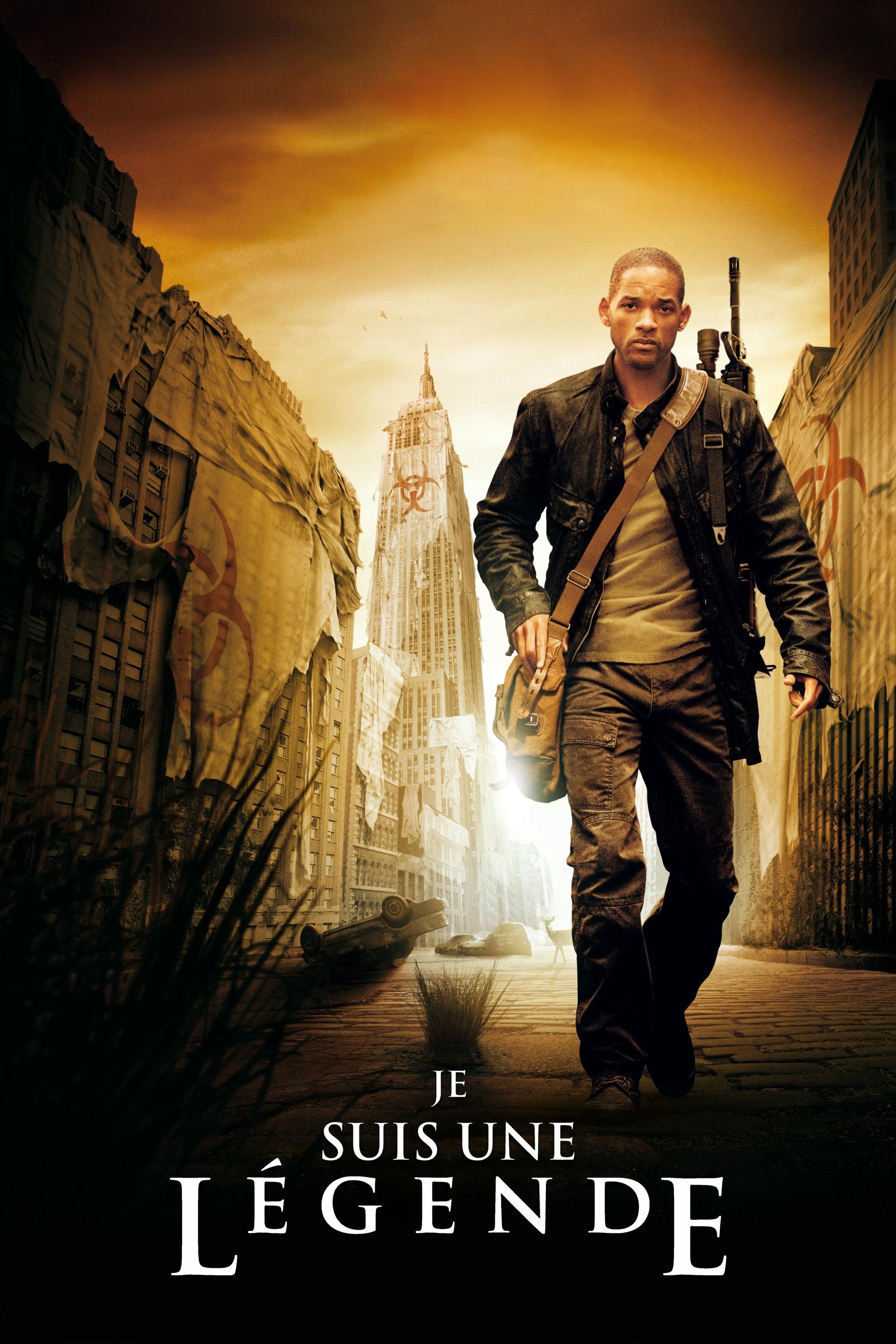 ดูหนังออนไลน์ I Am Legend (2007) ข้าคือตำนานพิฆาตมหากาฬ
