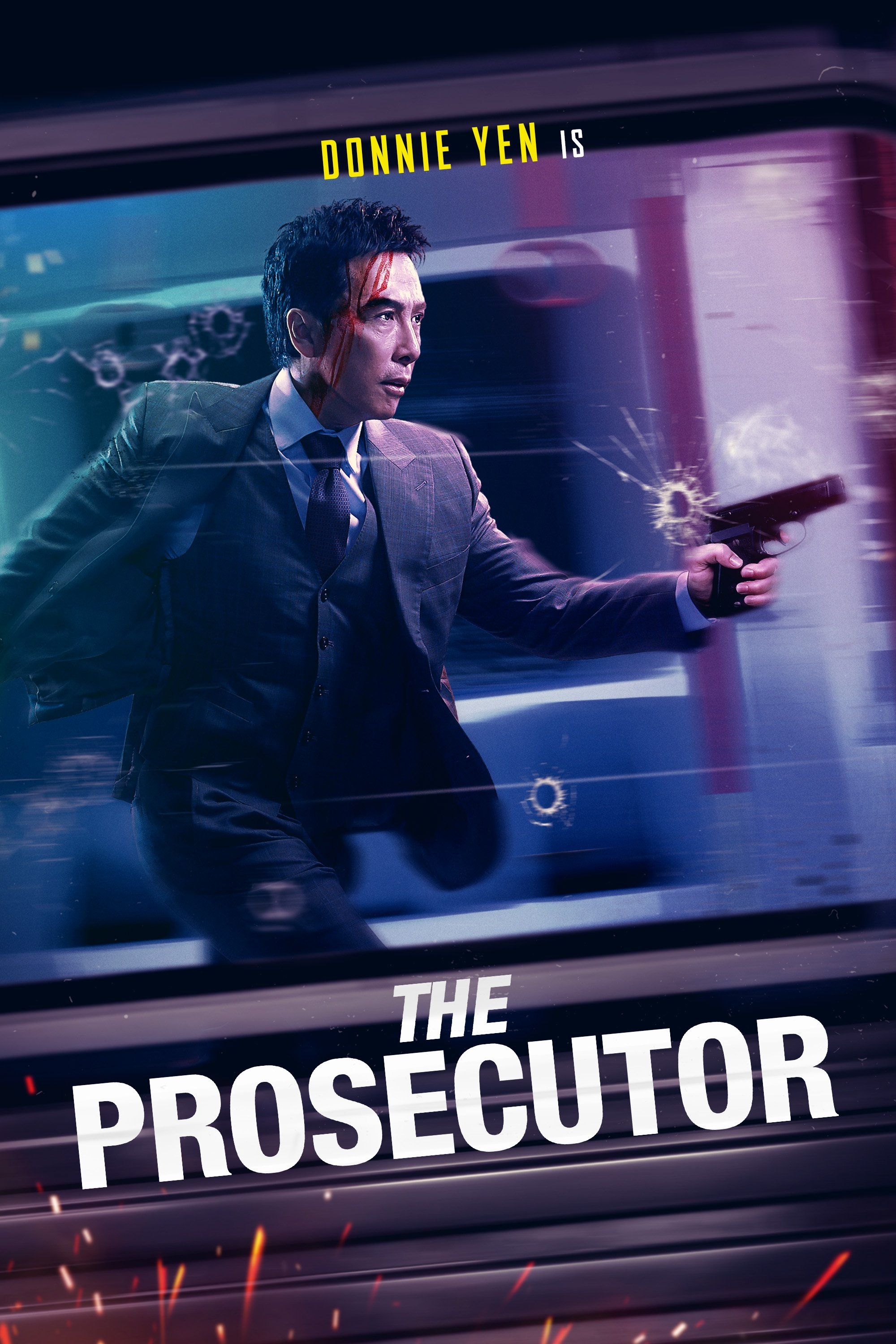 ดูหนังออนไลน์ The Prosecutor (2024) เดอะ โปรซิคิวเตอร์ เกิดมาเก็บเจ้าพ่อ