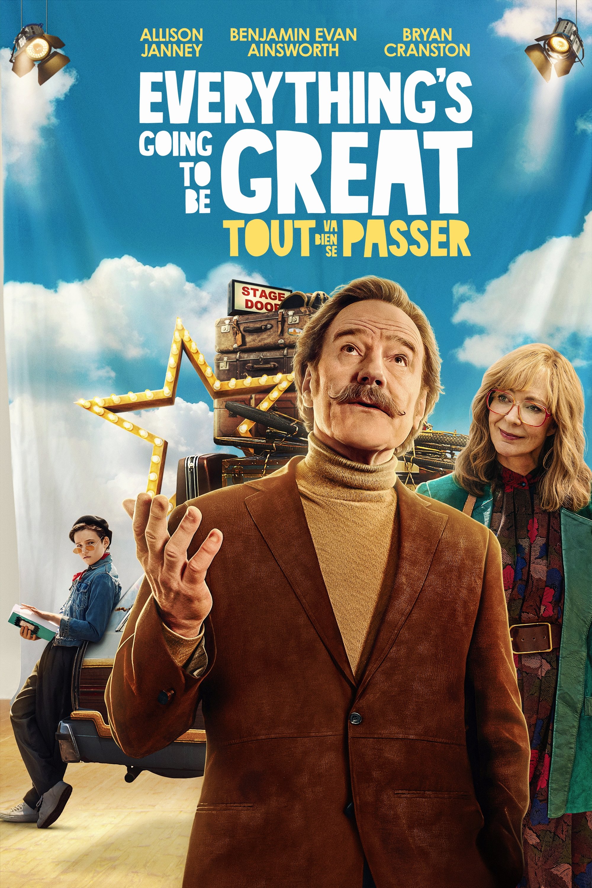 Everything's Going to Be Great (2025)