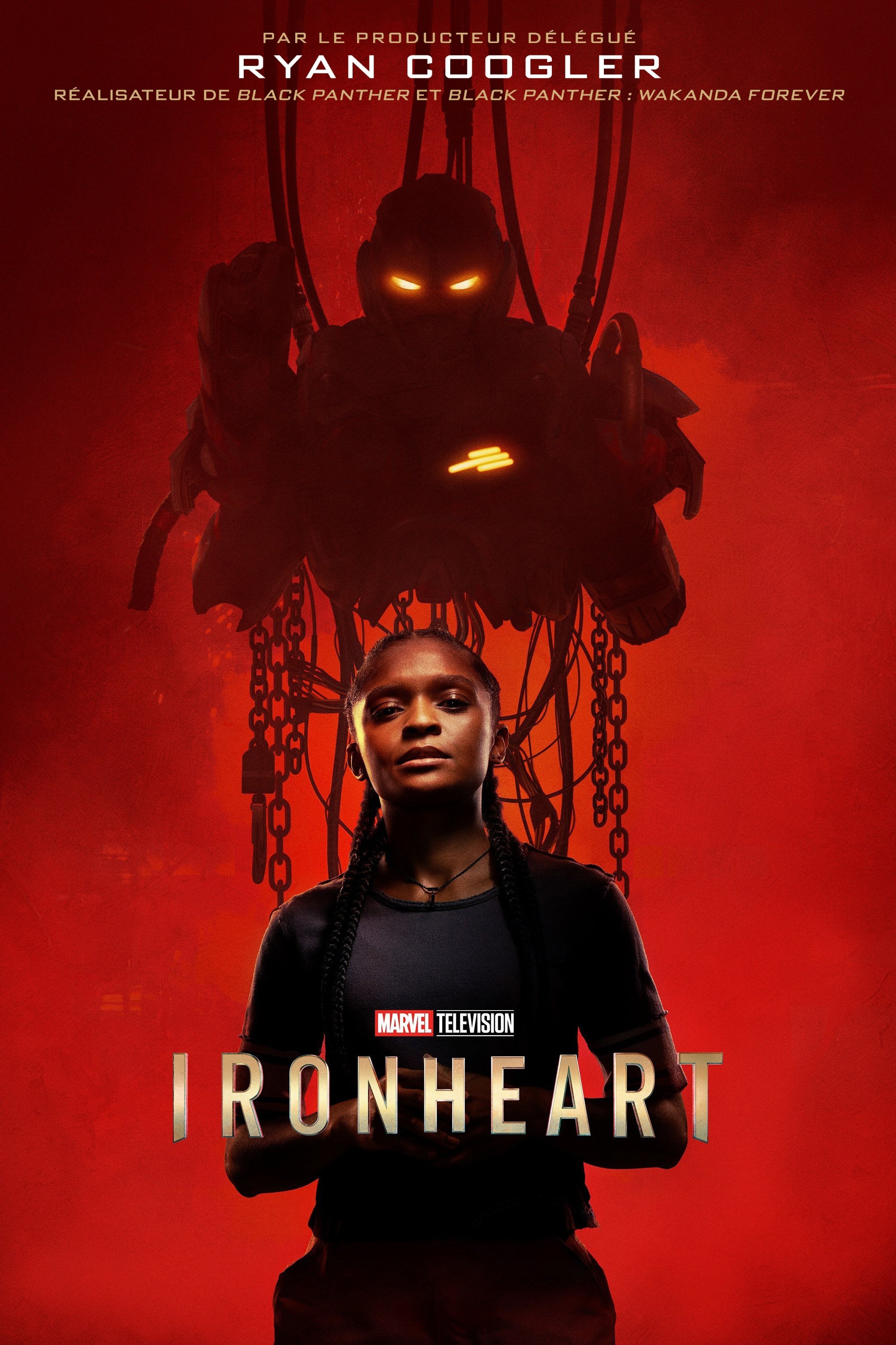Ironheart (2025) ไอรอนฮาร์ต