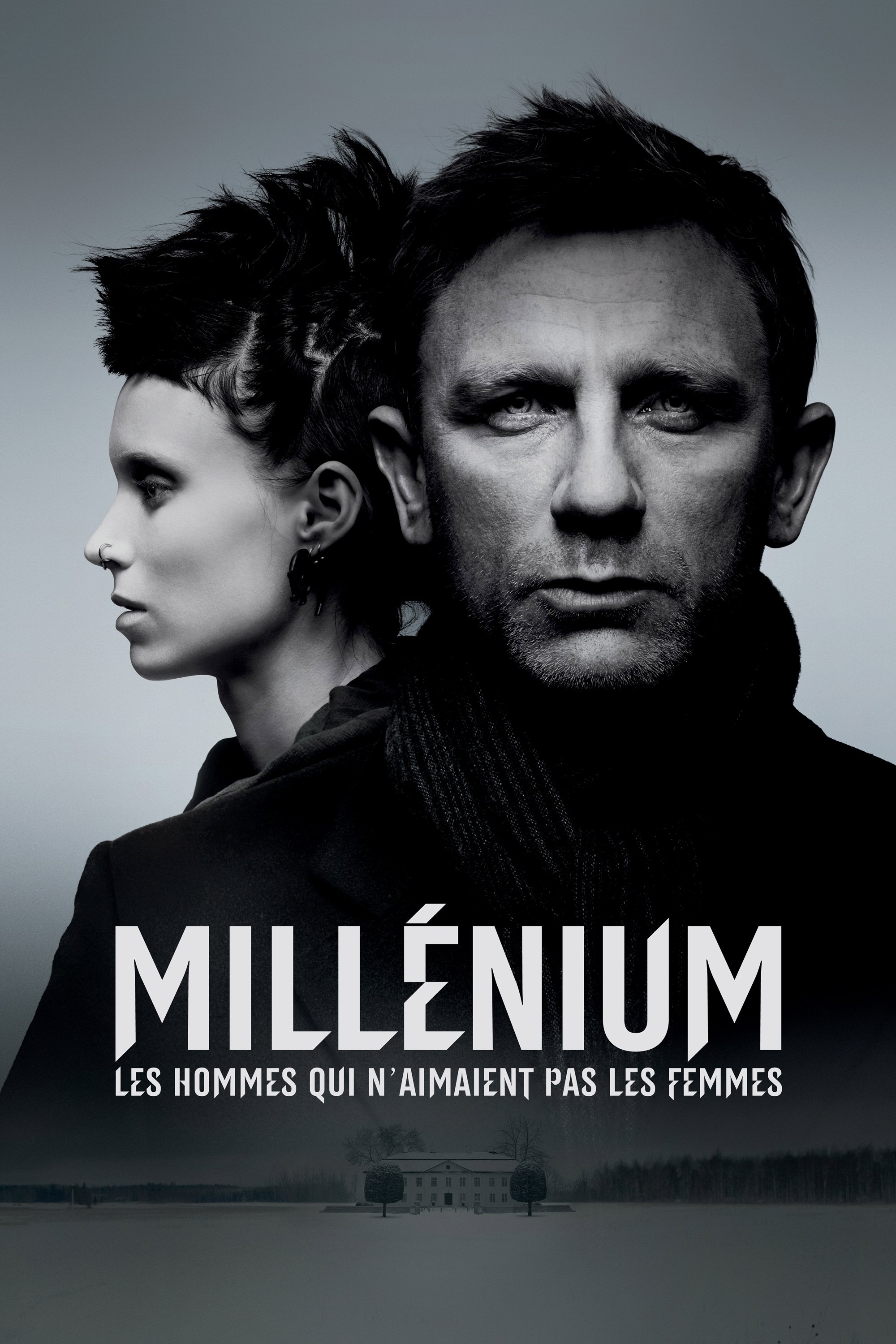 ดูหนังออนไลน์ The Girl with the Dragon Tattoo (2011) พยัคฆ์สาวรอยสักมังกร