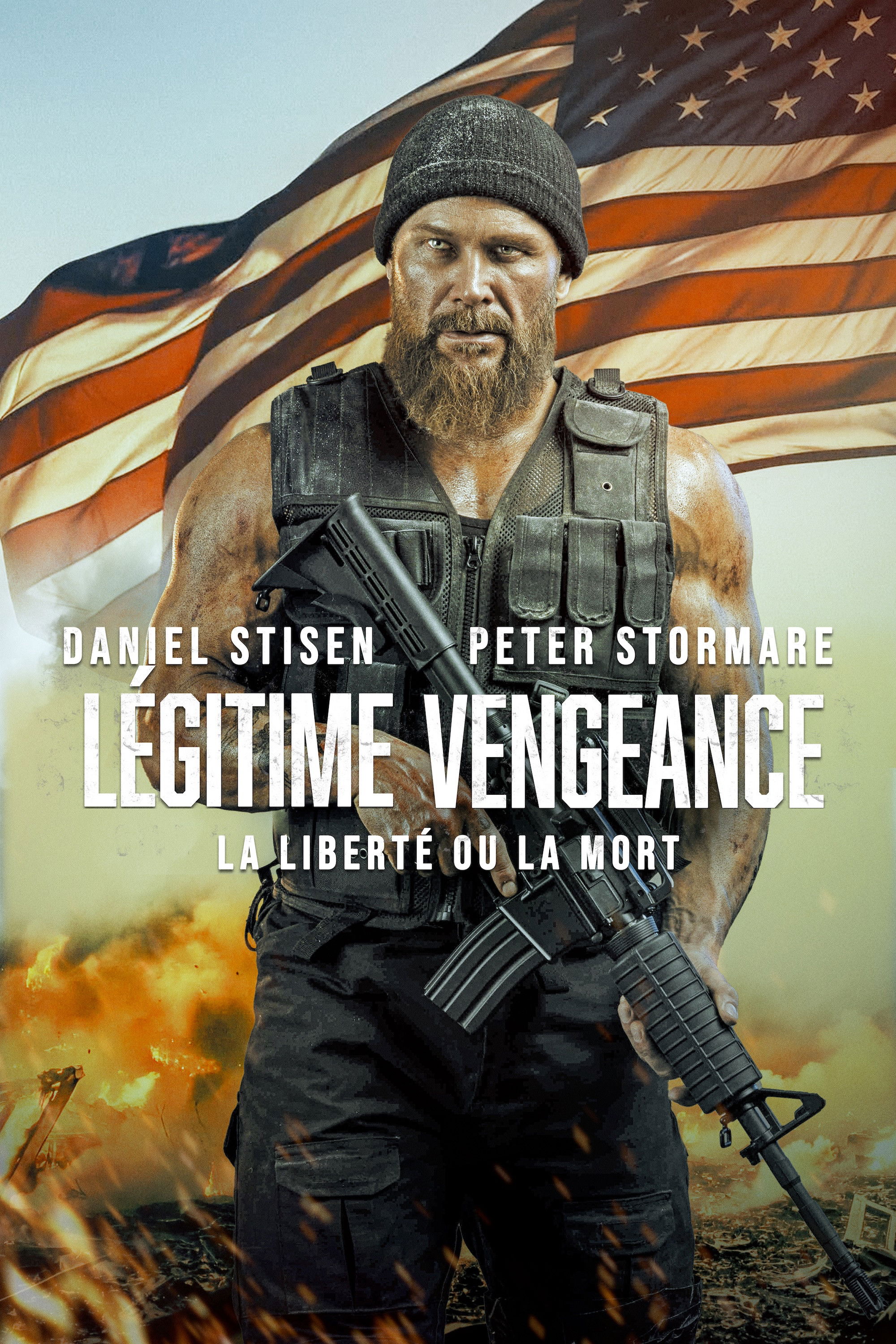 Stand Your Ground (2025)