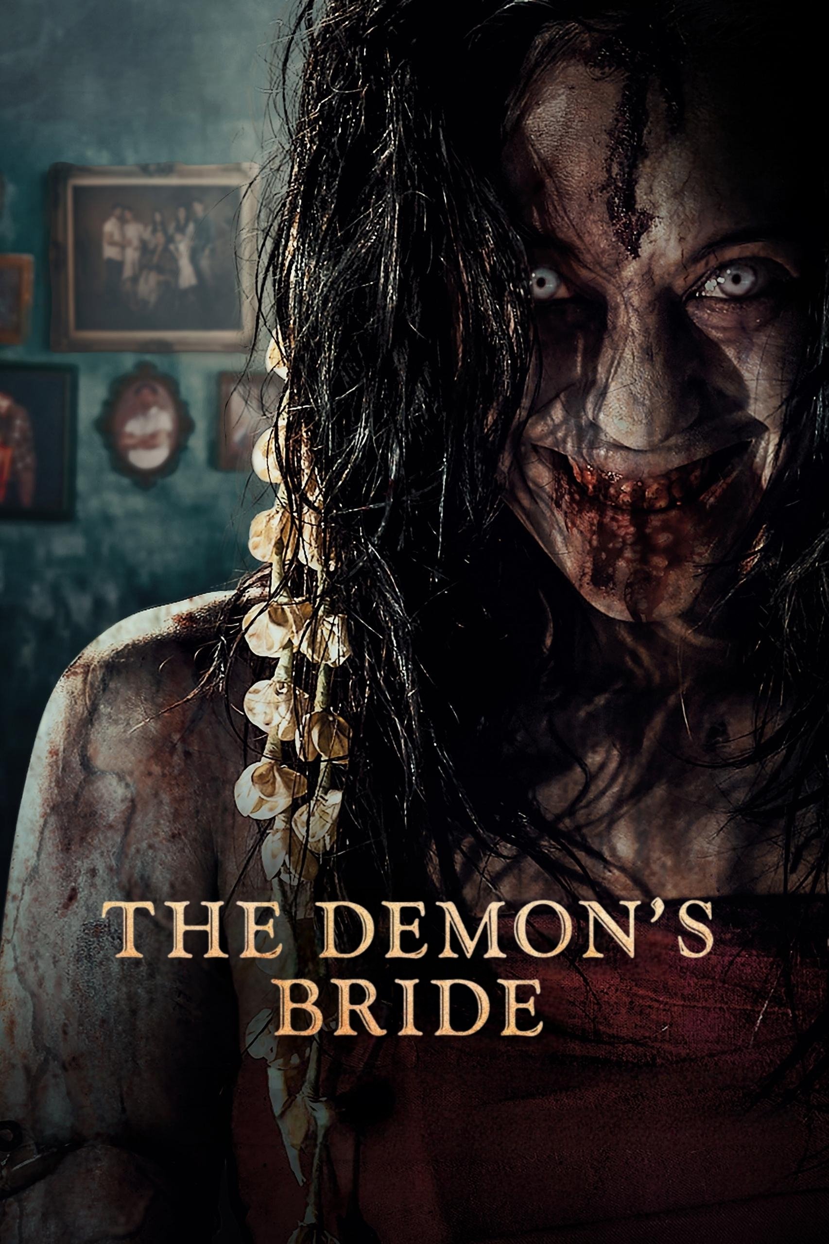 ดูหนังออนไลน์ The Demon's Bride (2025) รันตี แต่งผี ปลุกปีศาจ