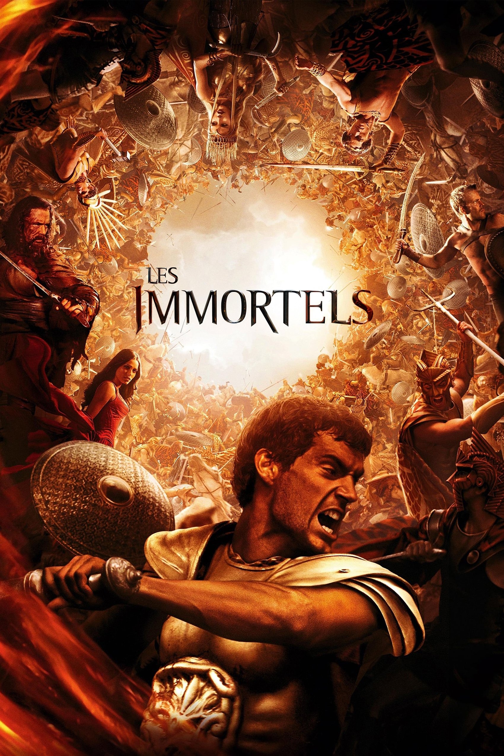 ดูหนังออนไลน์ Immortals (2011) เทพเจ้าธนูอมตะ