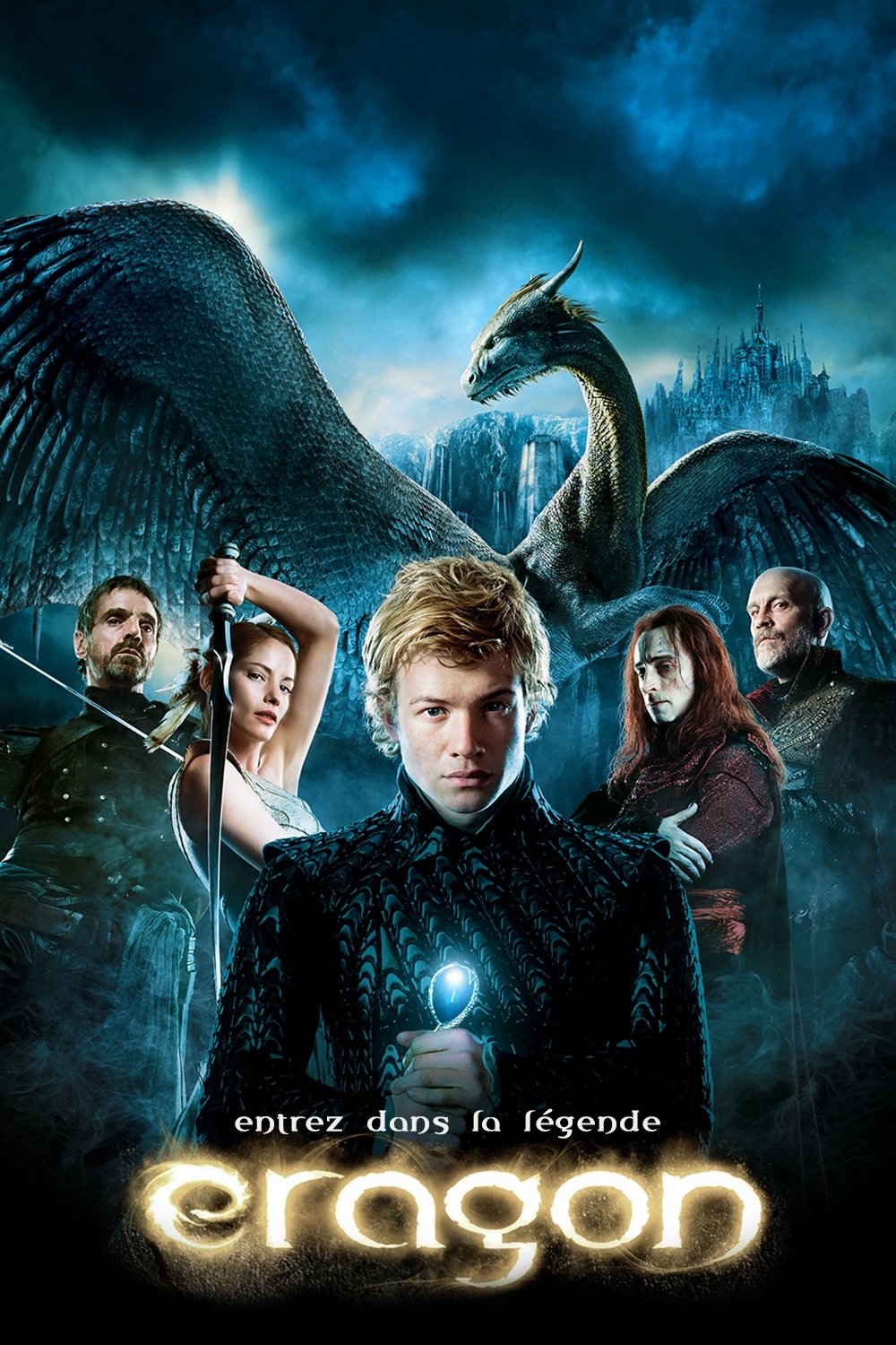 ดูหนังออนไลน์ Eragon (2006) เอรากอน กำเนิดนักรบมังกรกู้แผ่นดิน