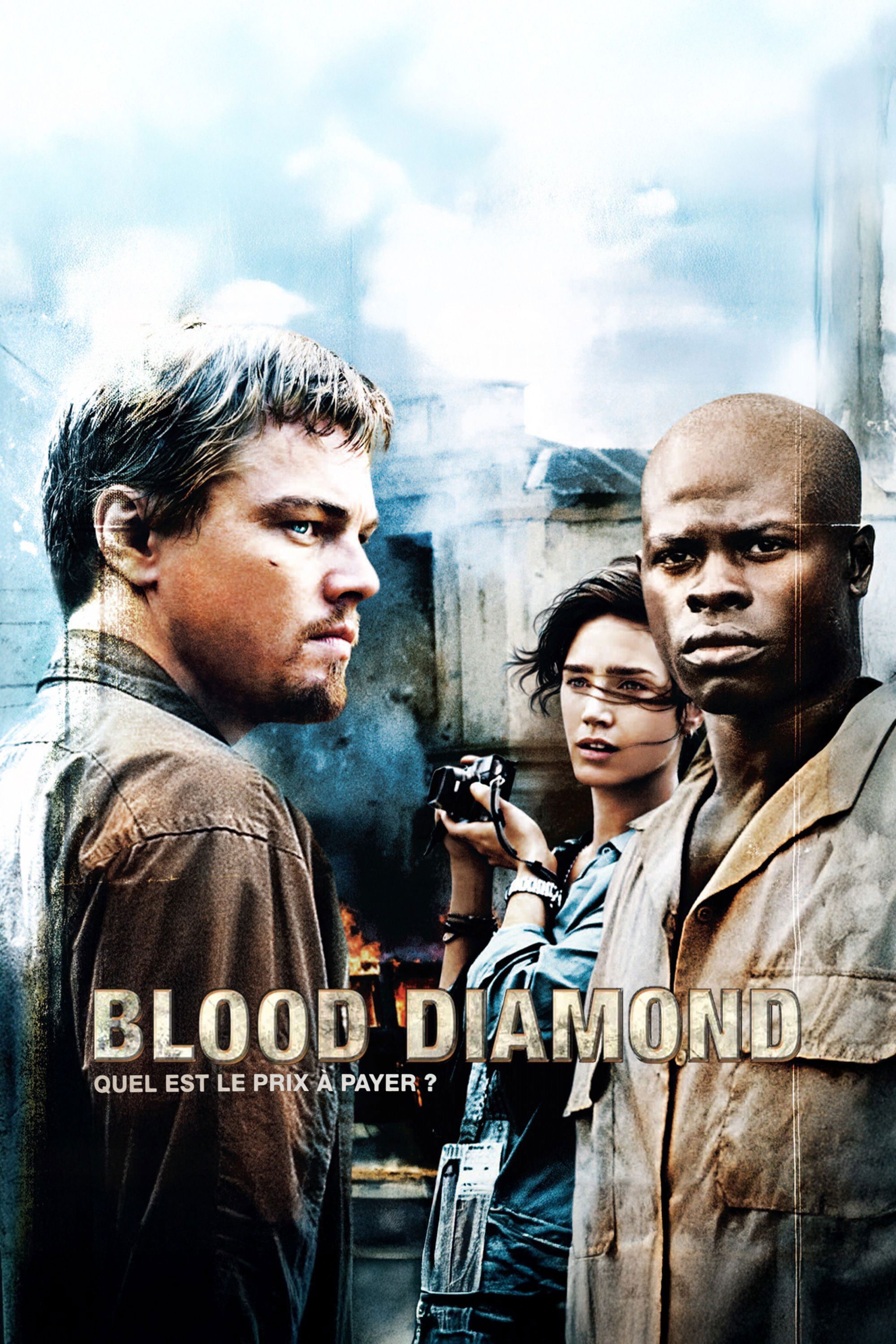 ดูหนังออนไลน์ Blood Diamond (2006) เทพบุตรเพชรสีเลือด