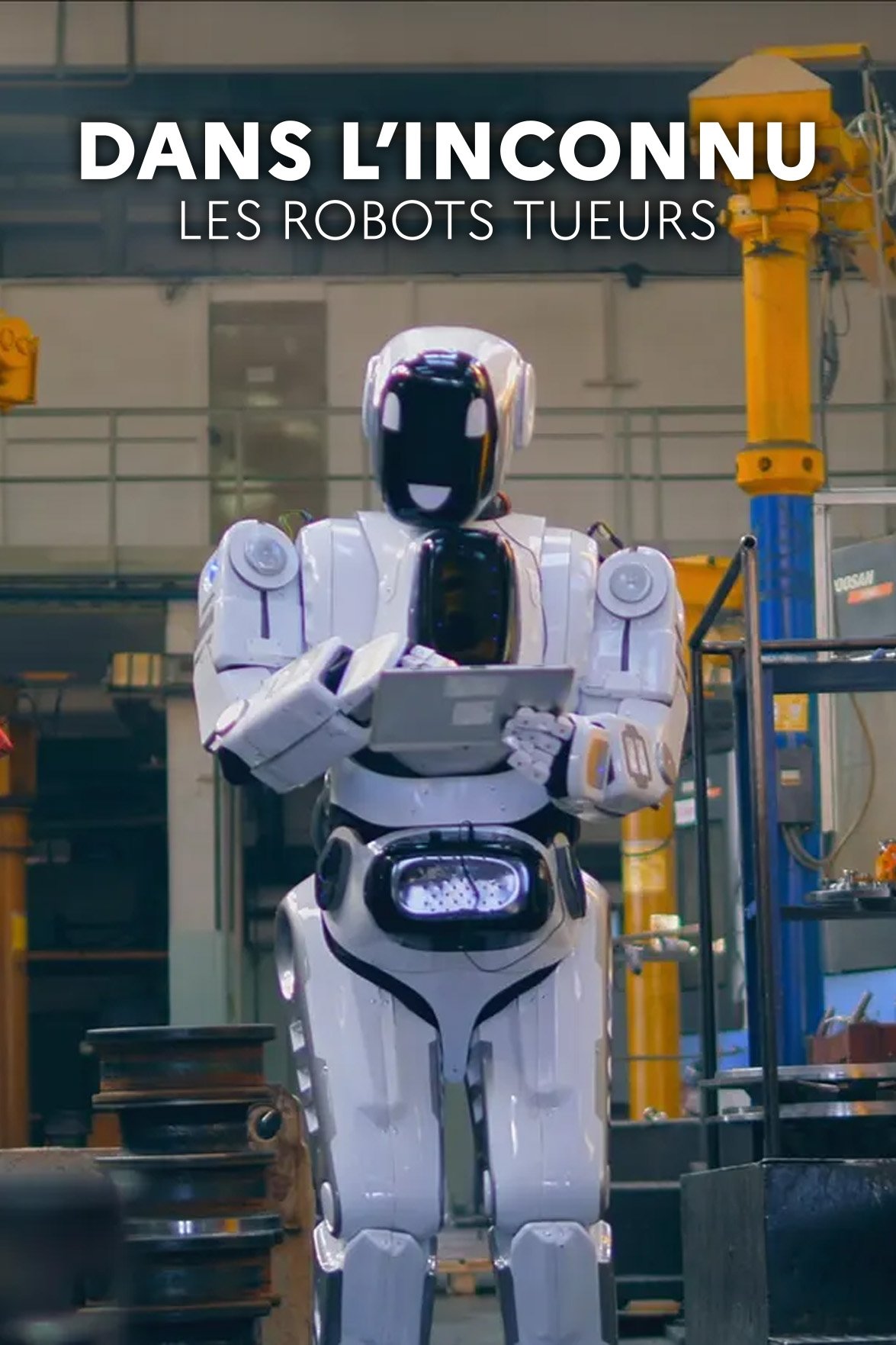 ดูหนังออนไลน์ Unknown: Killer Robots (2023) Unknown เปิดโลกลับ: หุ่นยนต์สังหาร